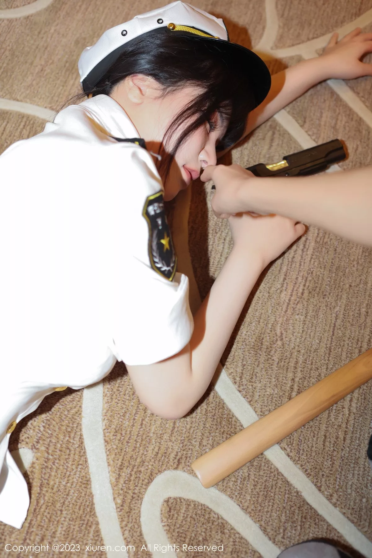 [XiuRen秀人网]第6328期桃桃子写真 [92P]-025