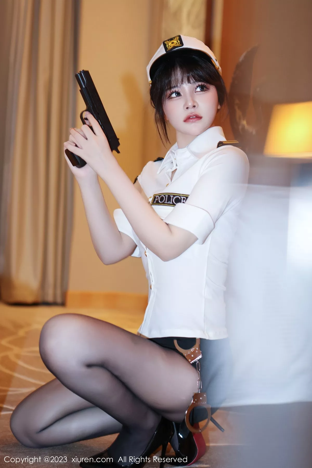 [XiuRen秀人网]第6328期桃桃子写真 [92P]-015