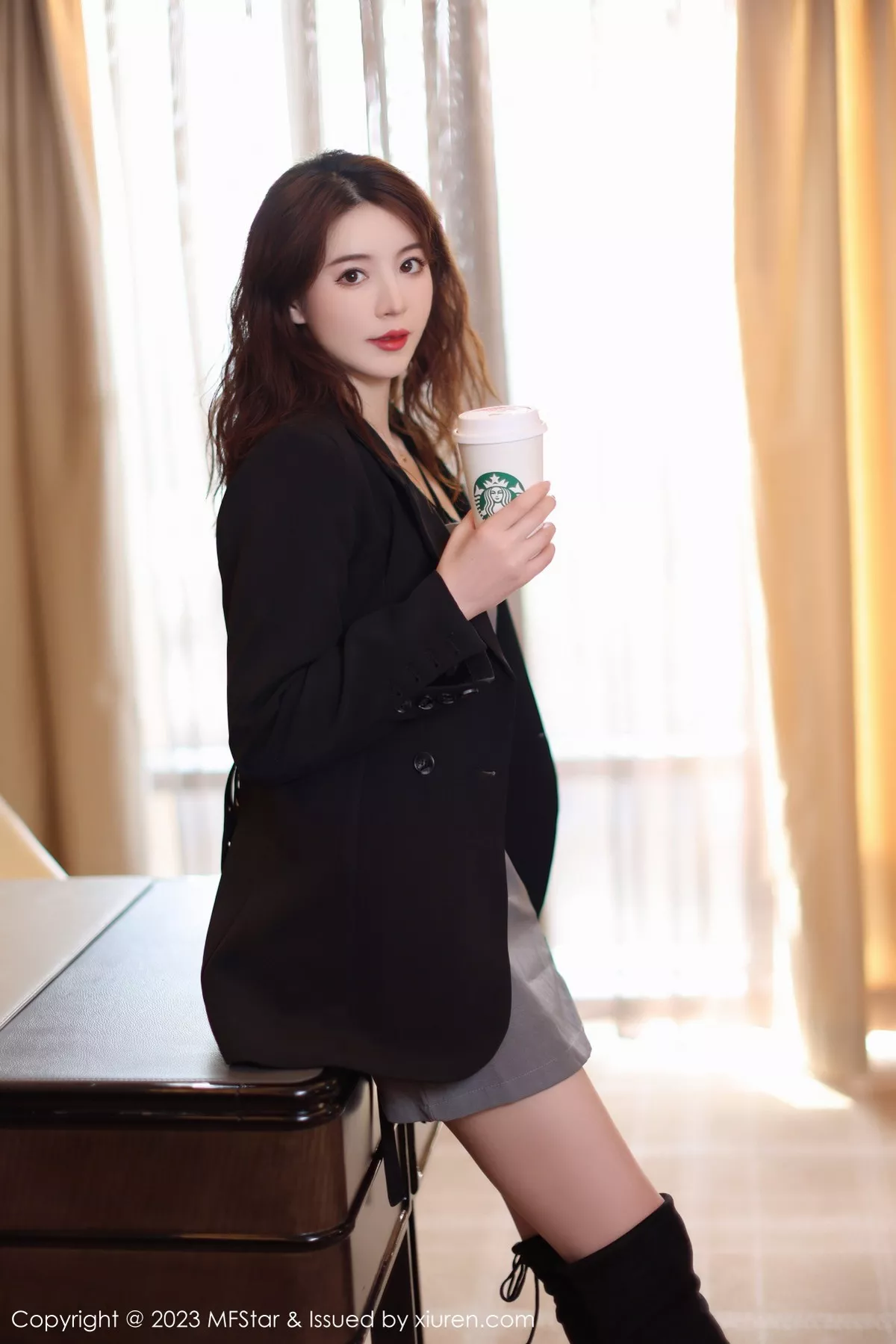 [MFStar模范学院]第589期yoo优优写真 [66P]-002