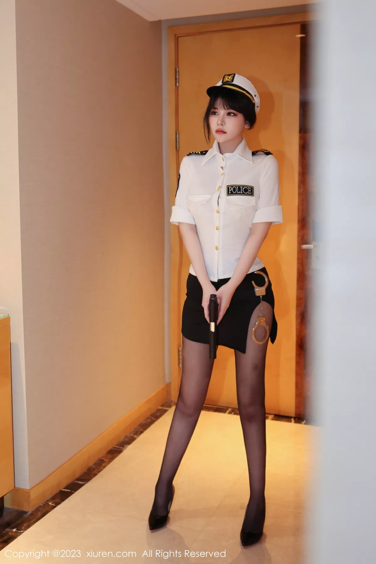 [XiuRen秀人网]第6328期桃桃子写真 [92P]-004