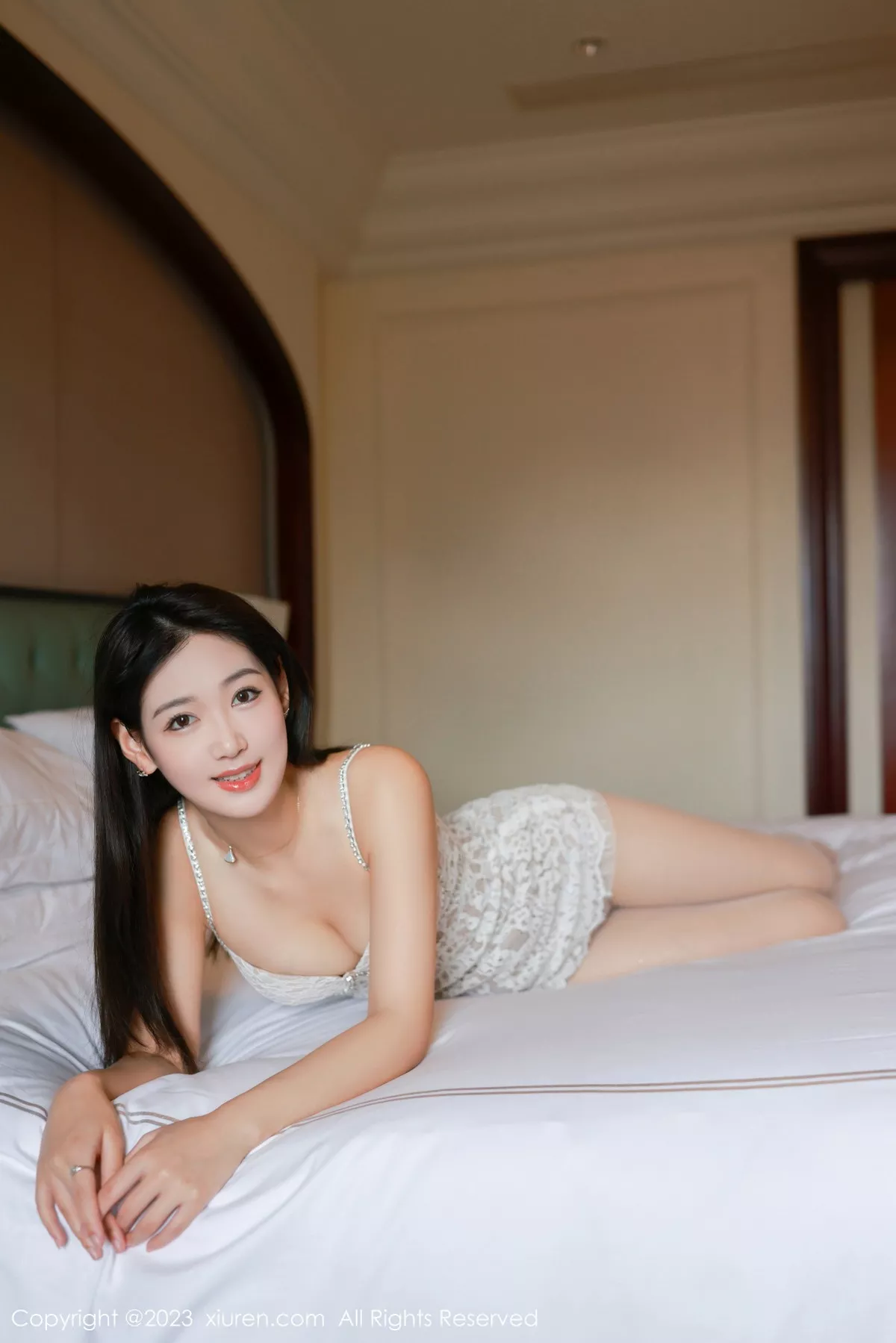 [XiuRen秀人网]第6331期唐安琪写真 [79P]-020