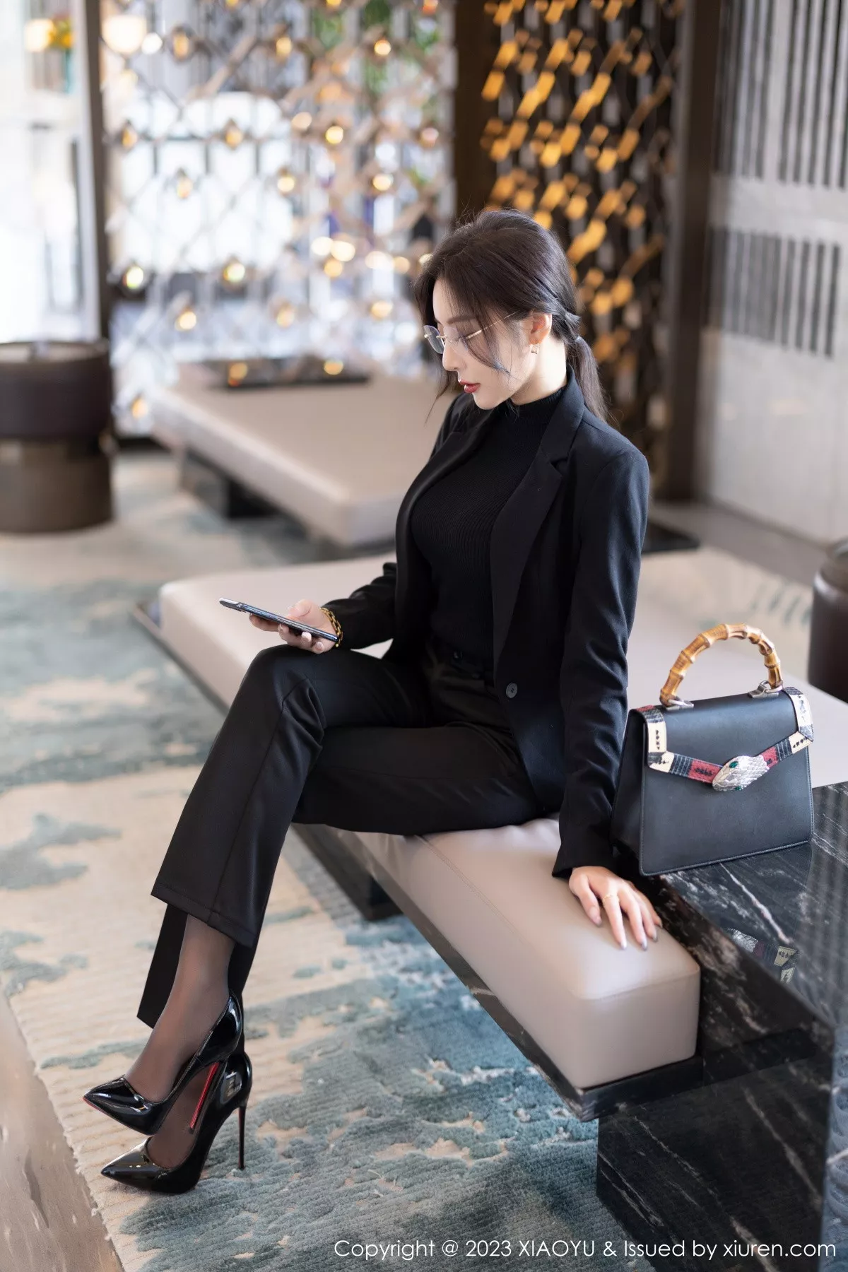 [XiaoYu画语界]第907期王馨瑶写真 [93P]-010