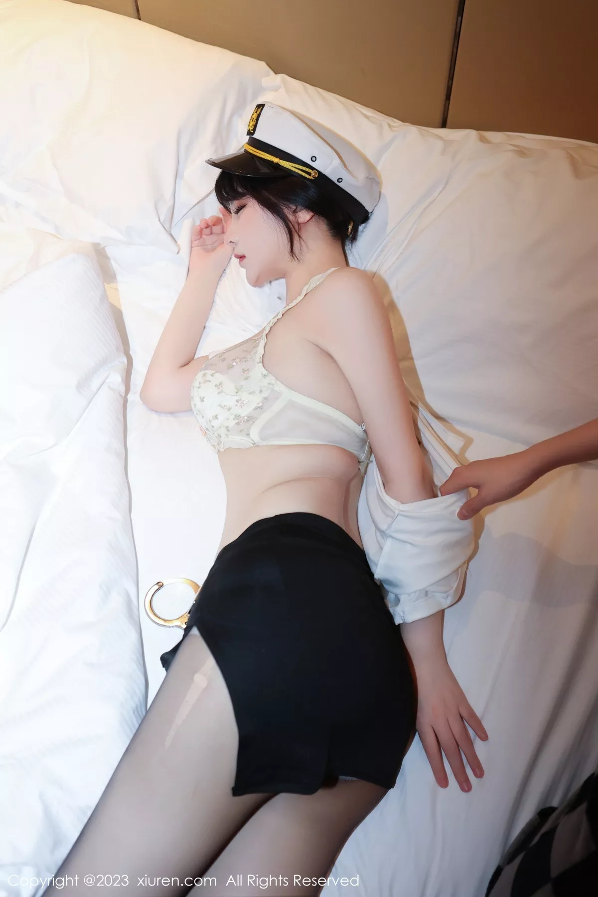 [XiuRen秀人网]第6328期桃桃子写真 [92P]-038