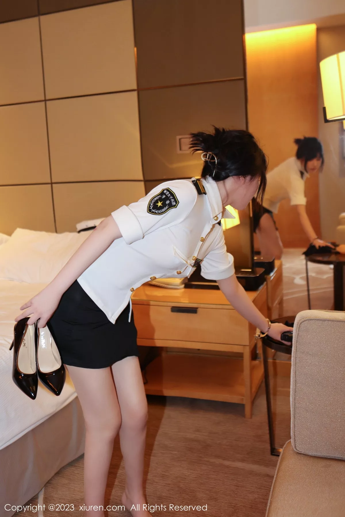 [XiuRen秀人网]第6328期桃桃子写真 [92P]-090