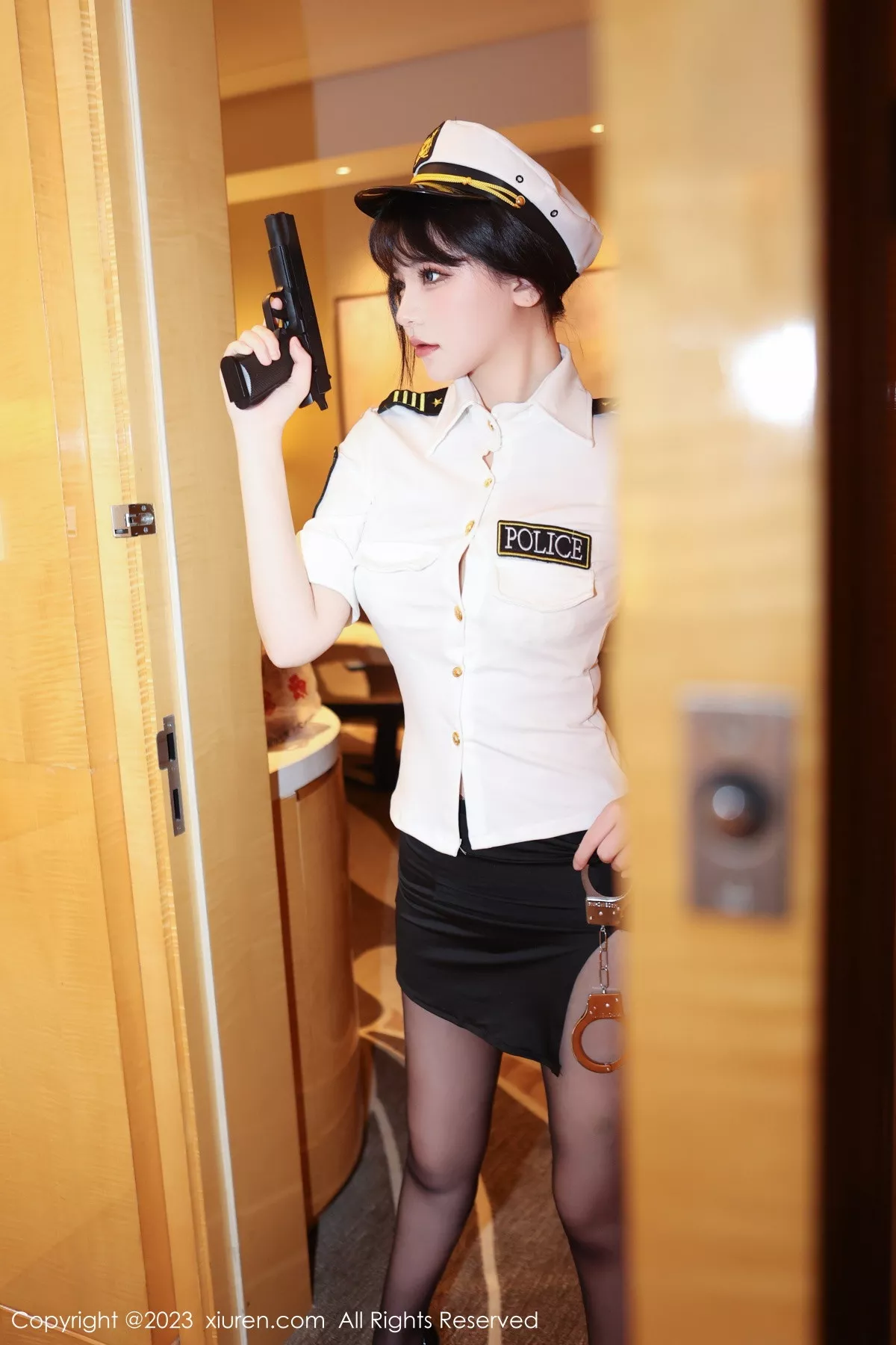 [XiuRen秀人网]第6328期桃桃子写真 [92P]-013