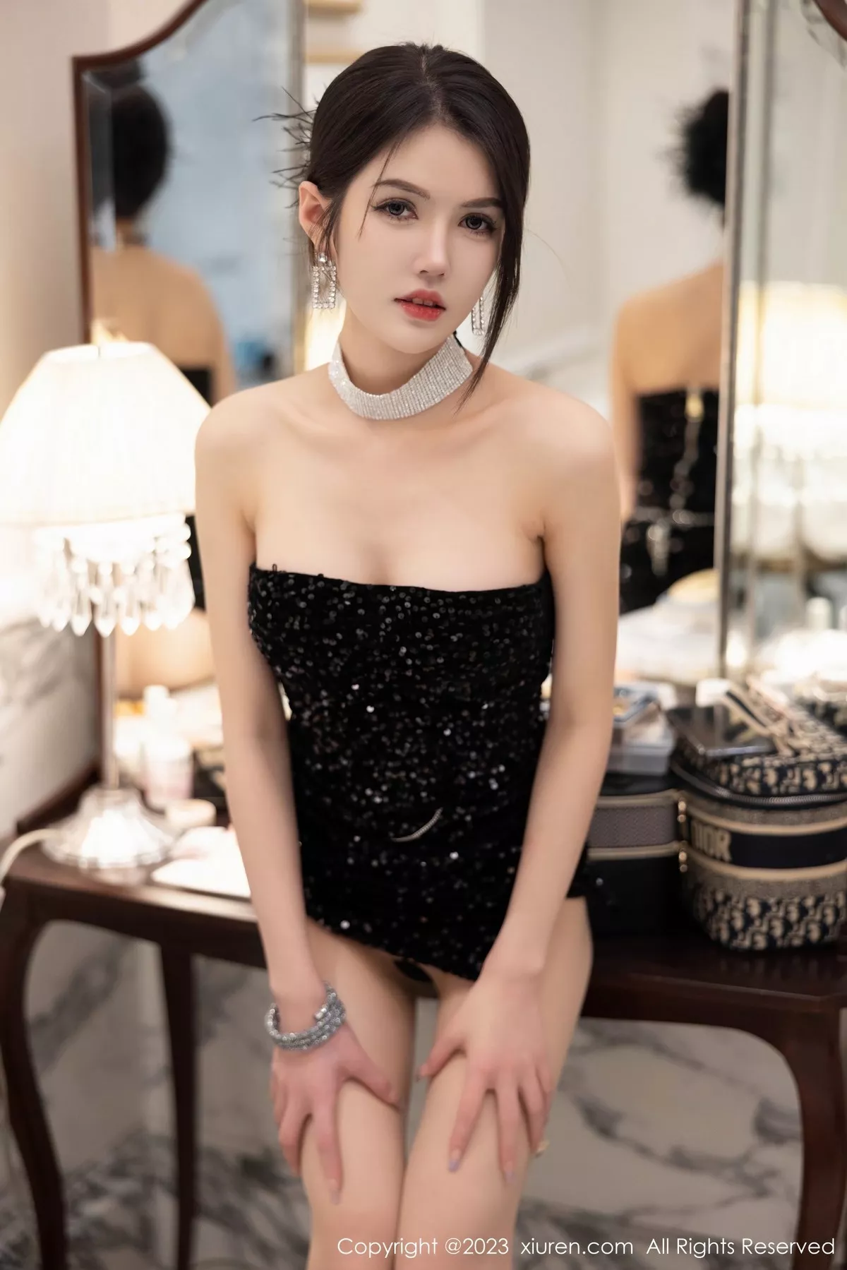 [XiuRen秀人网]第6335期媛媛酱写真 [99P]-027
