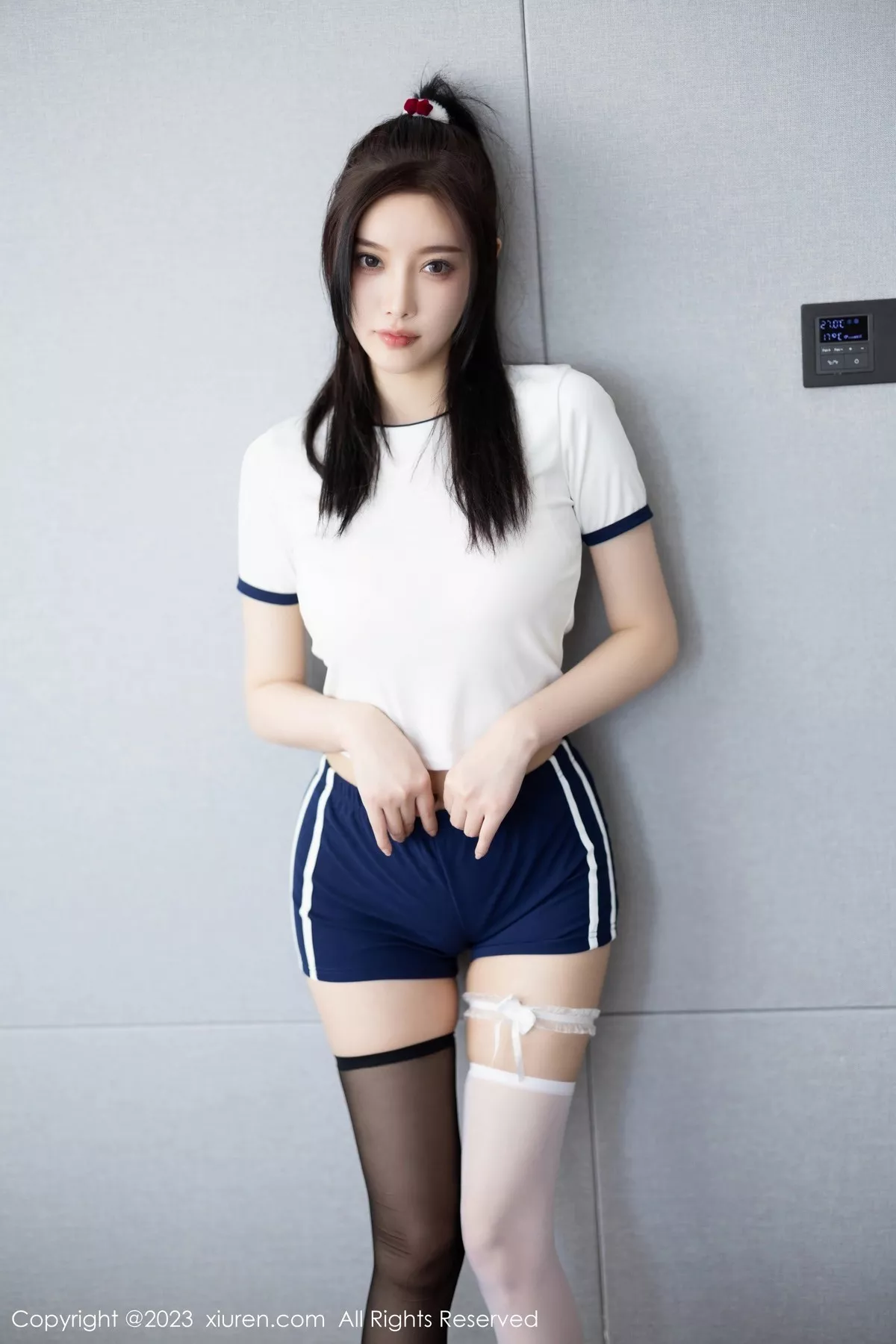 [XiuRen秀人网]第6337期杨晨晨写真 [86P]-001