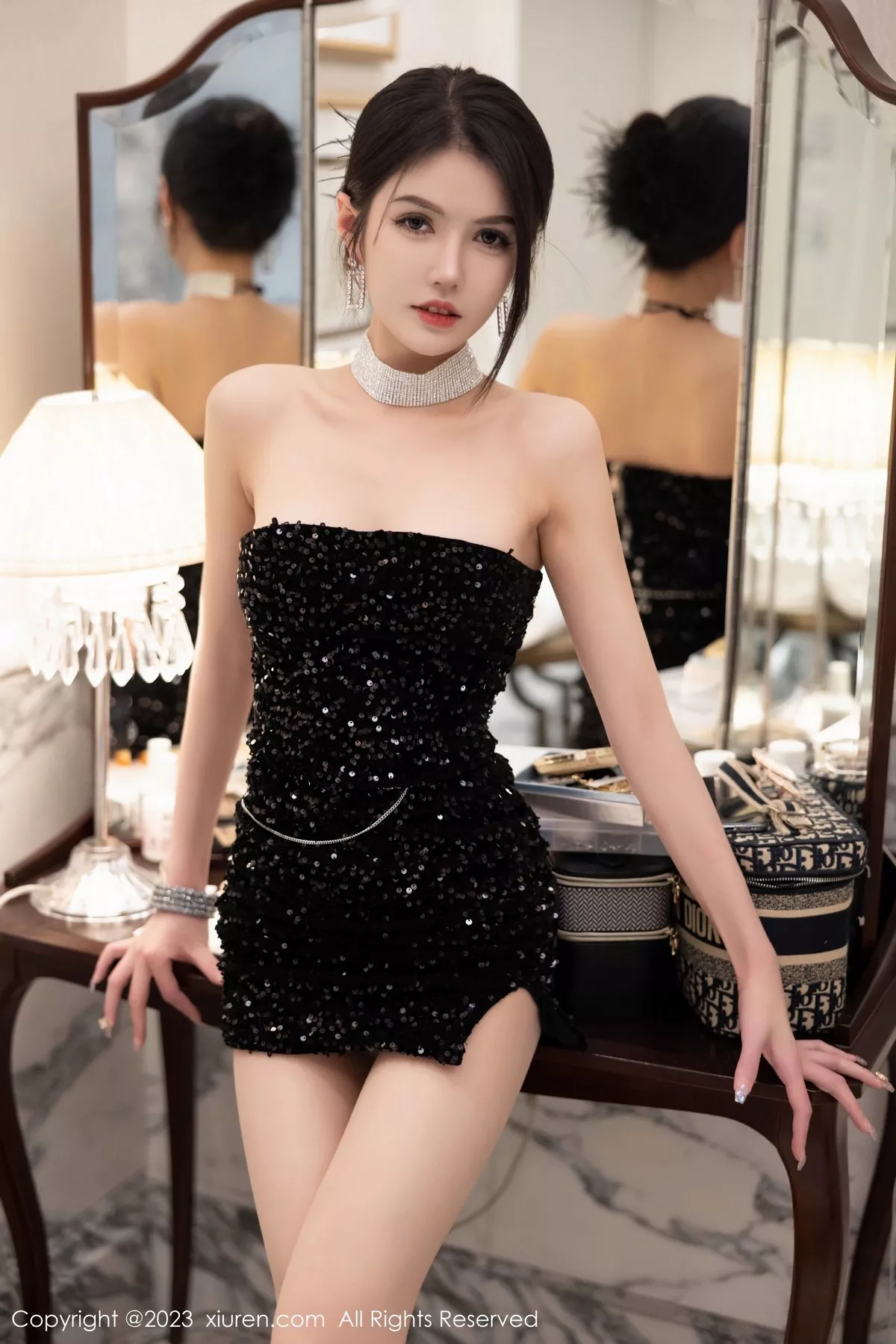 [XiuRen秀人网]第6335期媛媛酱写真 [99P]-025