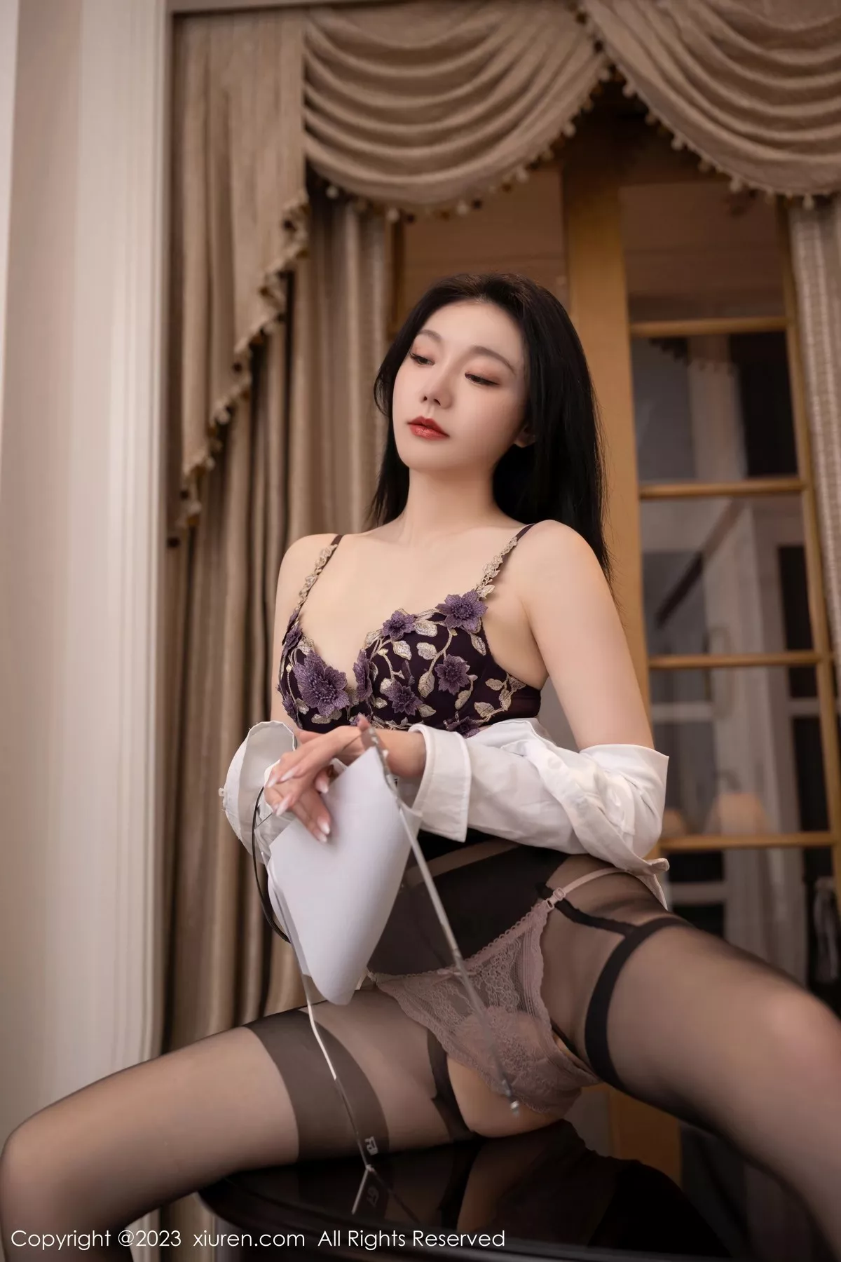 [XiuRen秀人网]第6336期安然写真 [80P]-048