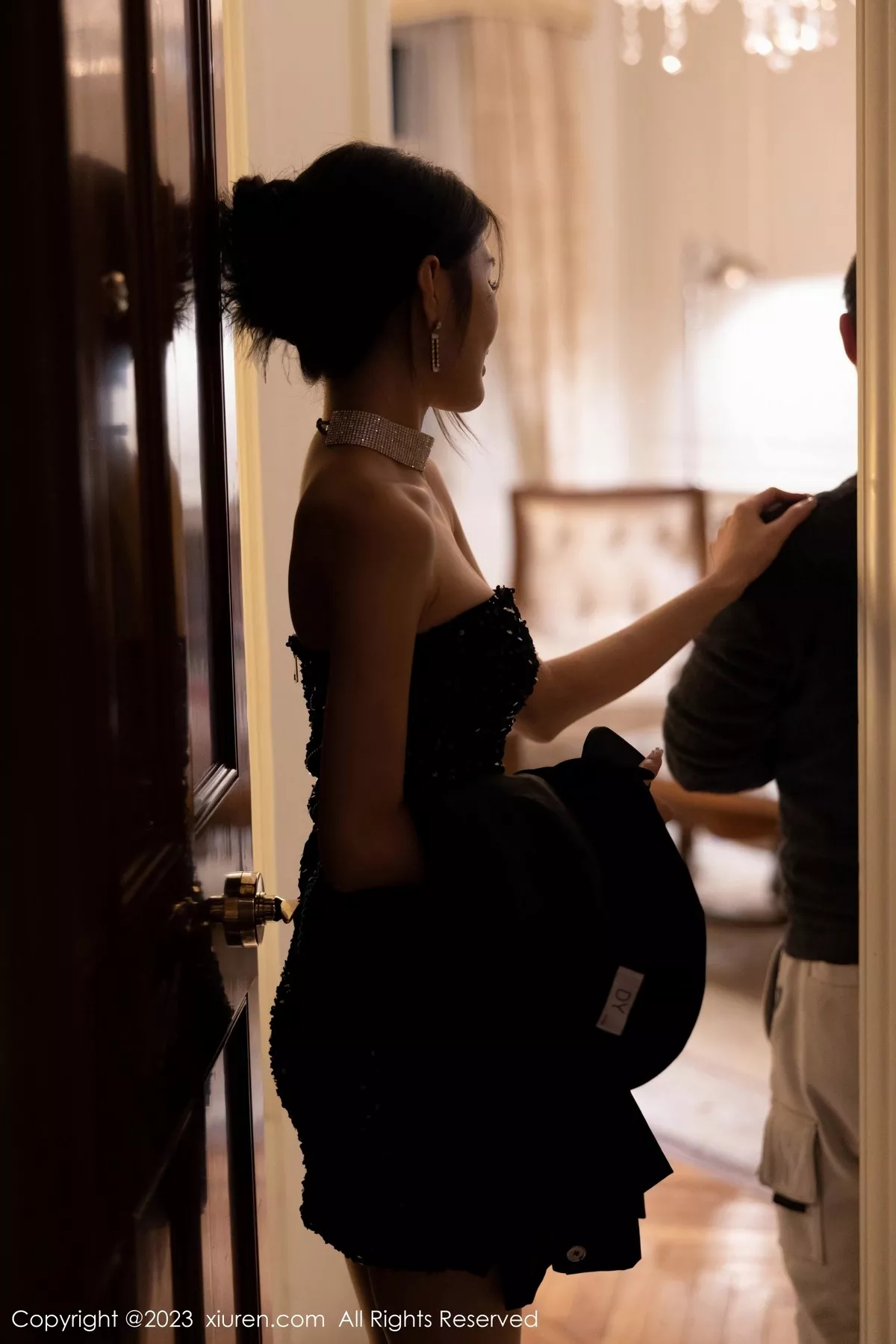 [XiuRen秀人网]第6335期媛媛酱写真 [99P]-009