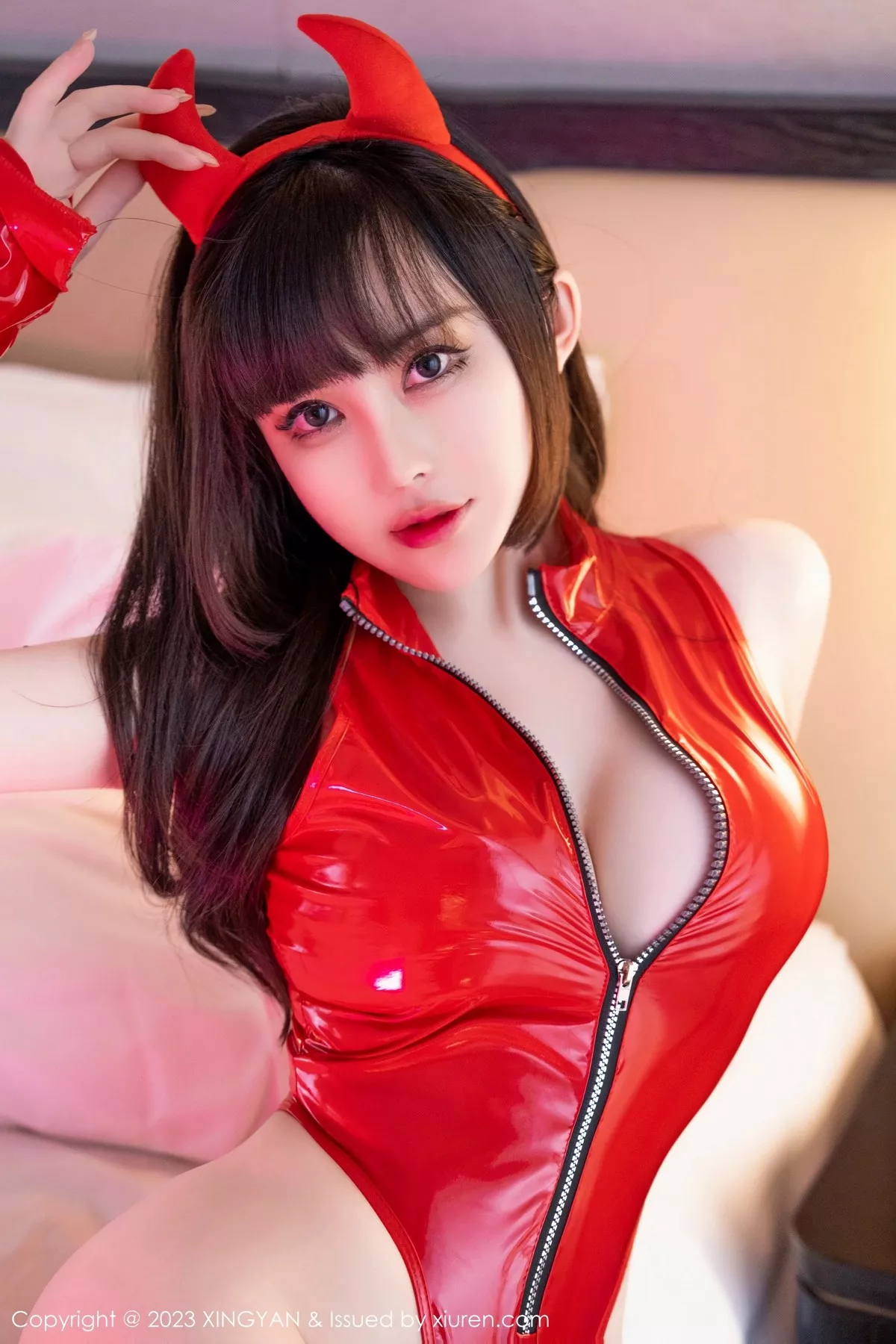 [XingYan星颜社]第176期焦糖可可写真 [45P]-021