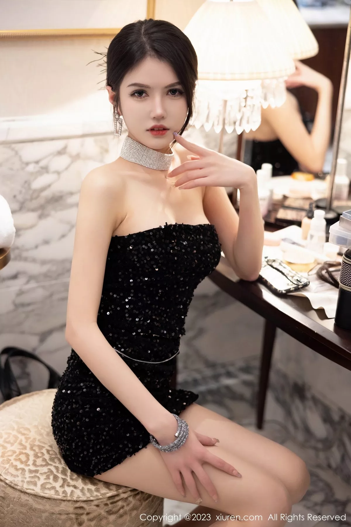 [XiuRen秀人网]第6335期媛媛酱写真 [99P]-021