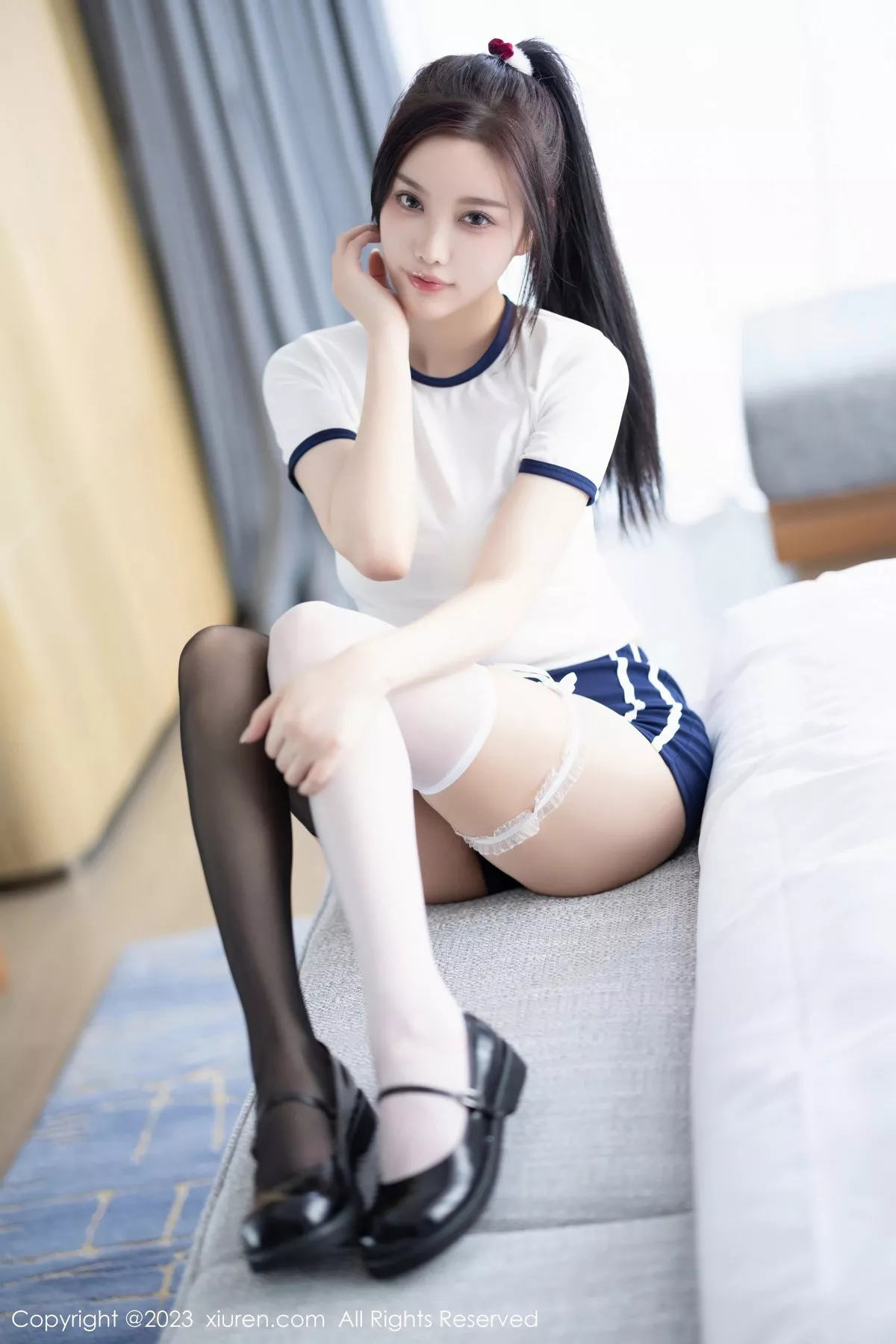 [XiuRen秀人网]第6337期杨晨晨写真 [86P]-009