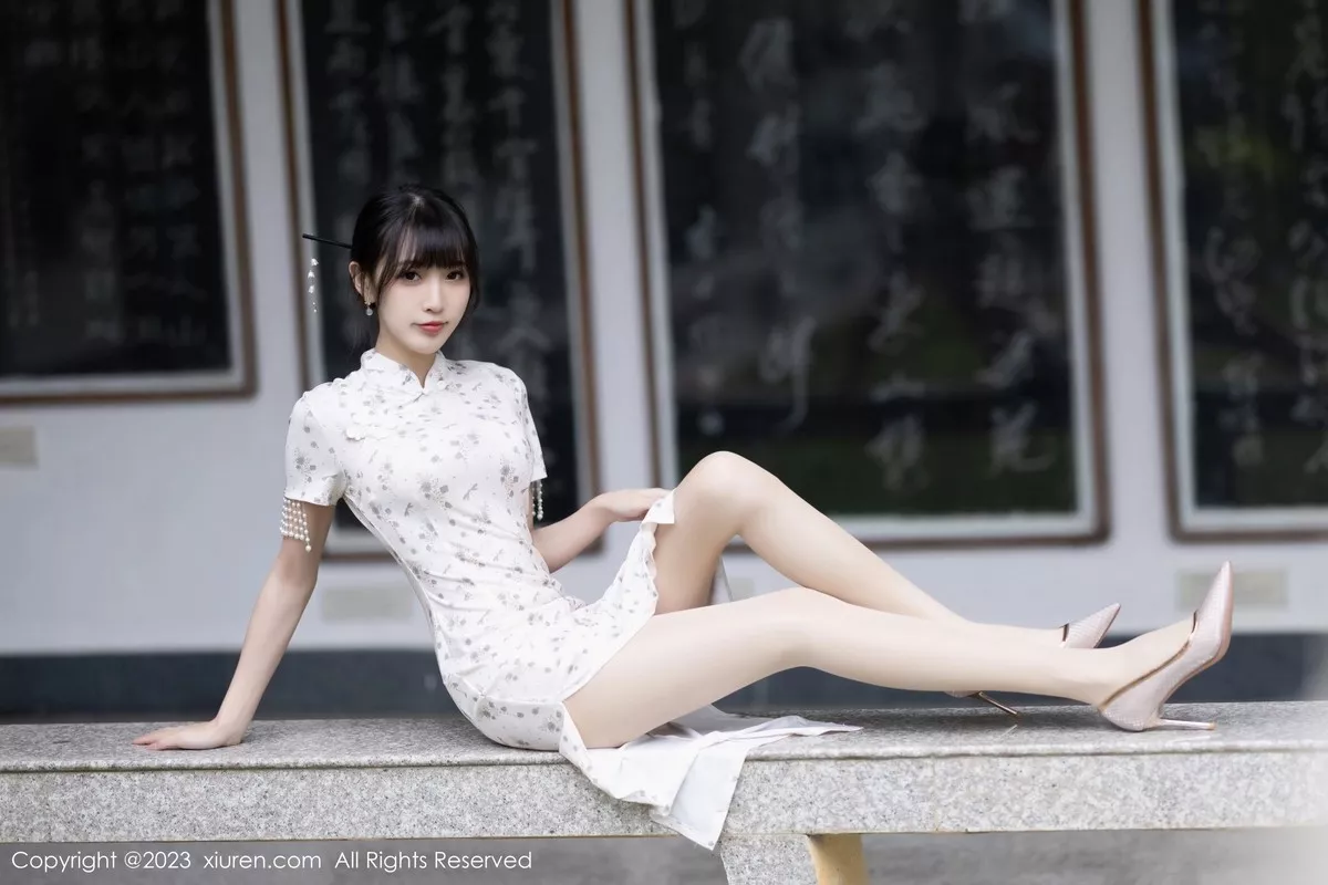 [XiuRen秀人网]第6346期林星阑写真 [85P]-010