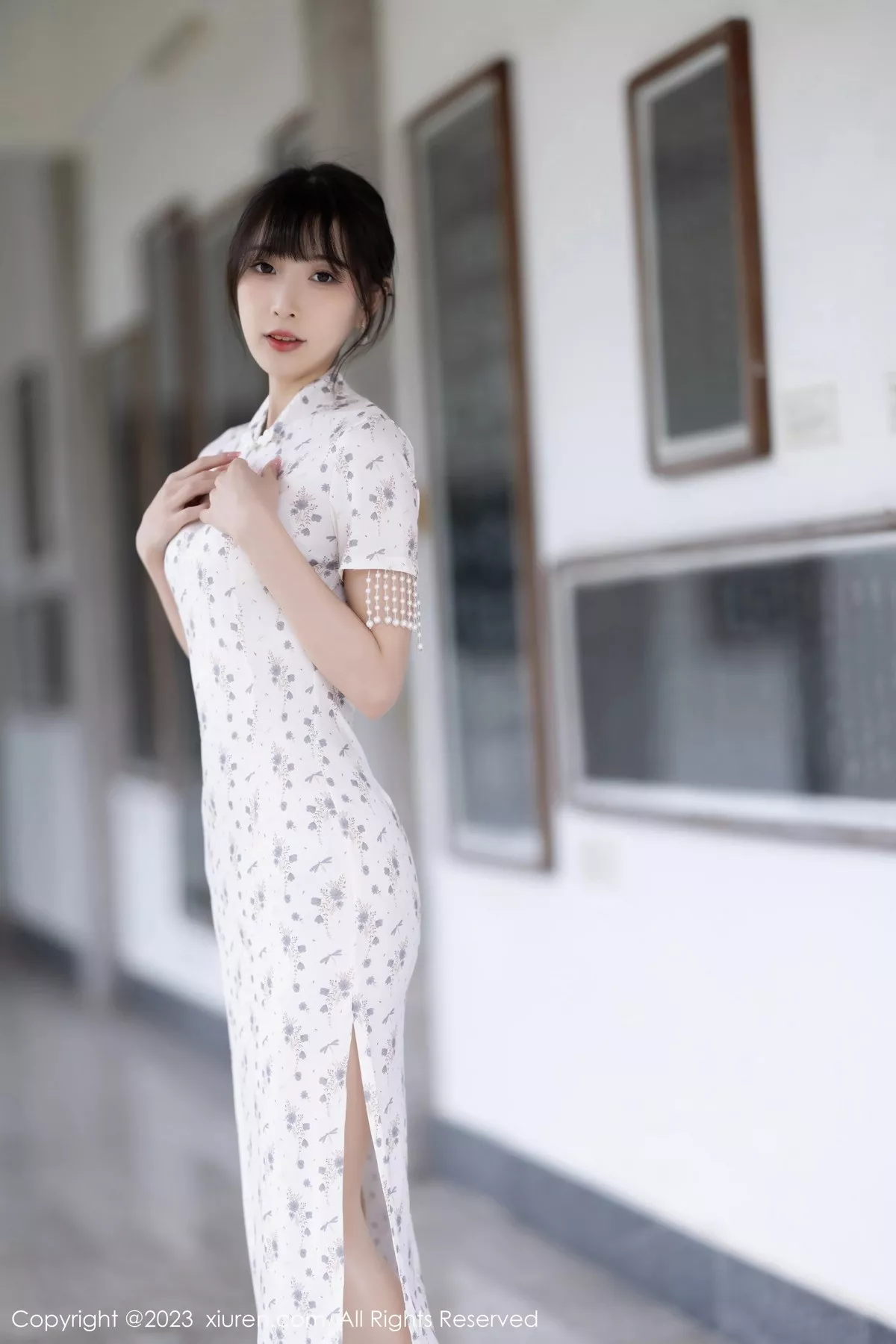 [XiuRen秀人网]第6346期林星阑写真 [85P]-008