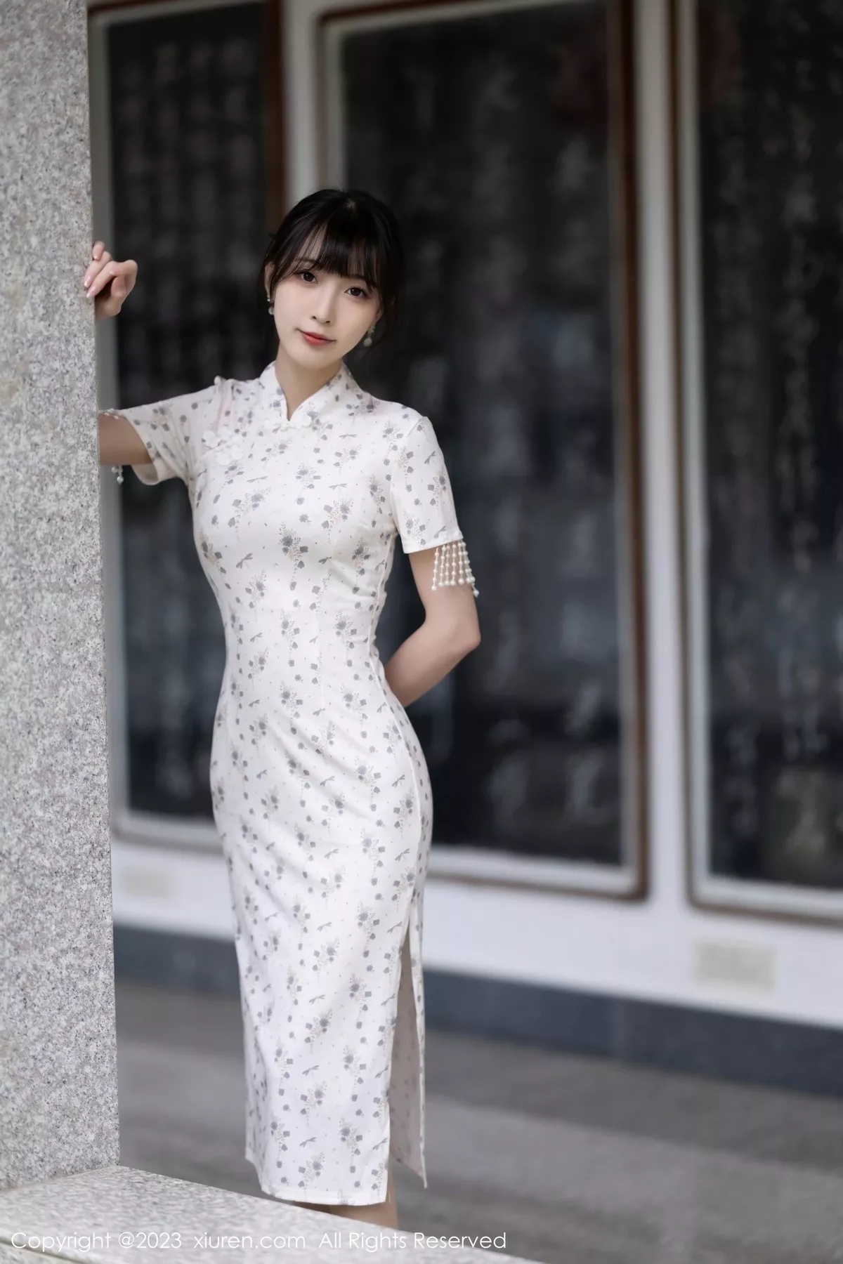 [XiuRen秀人网]第6346期林星阑写真 [85P]-009