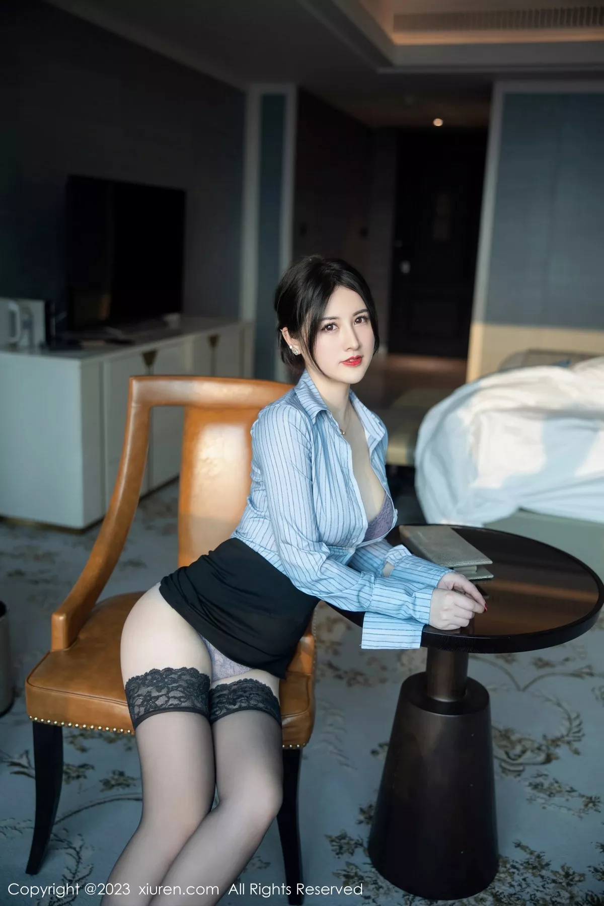 [XiuRen秀人网]第6343期诗诗写真 [78P]-031