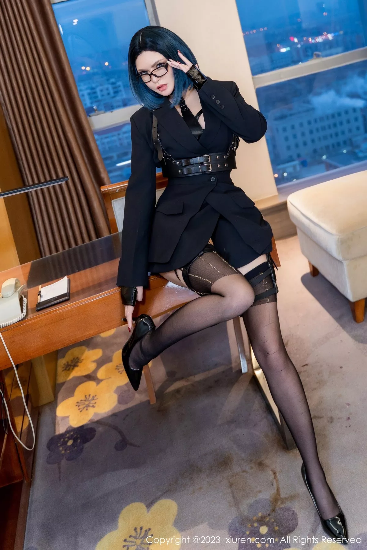 [XiuRen秀人网]第6340期伊丽莎有点白写真 [62P]-037