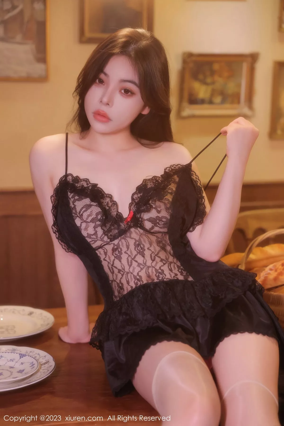 [XiuRen秀人网]第6339期喵小狐写真 [67P]-017