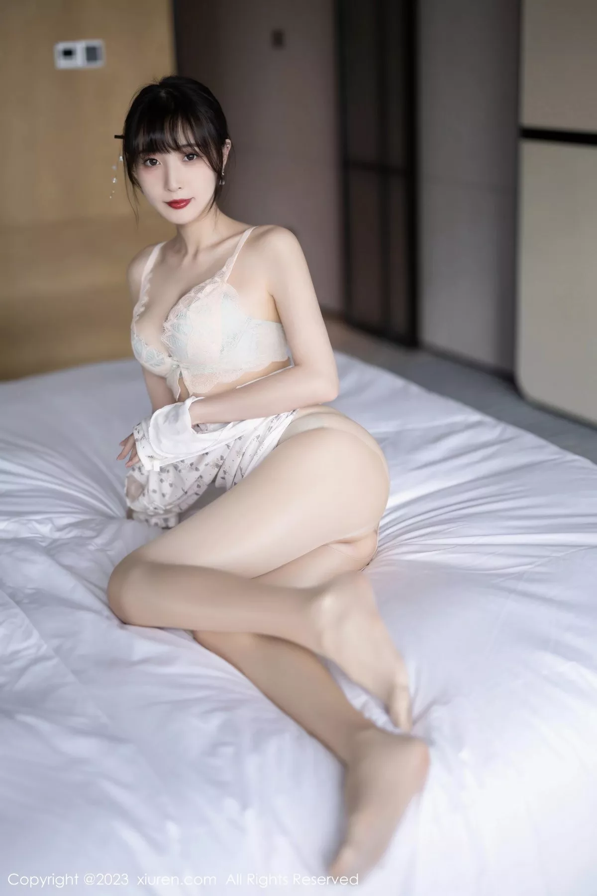 [XiuRen秀人网]第6346期林星阑写真 [85P]-044