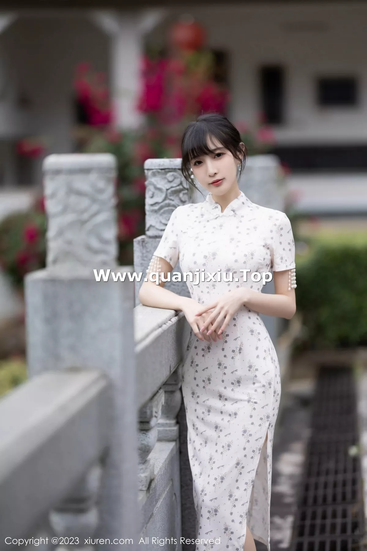 [XiuRen秀人网]第6346期林星阑写真 [85P]-016