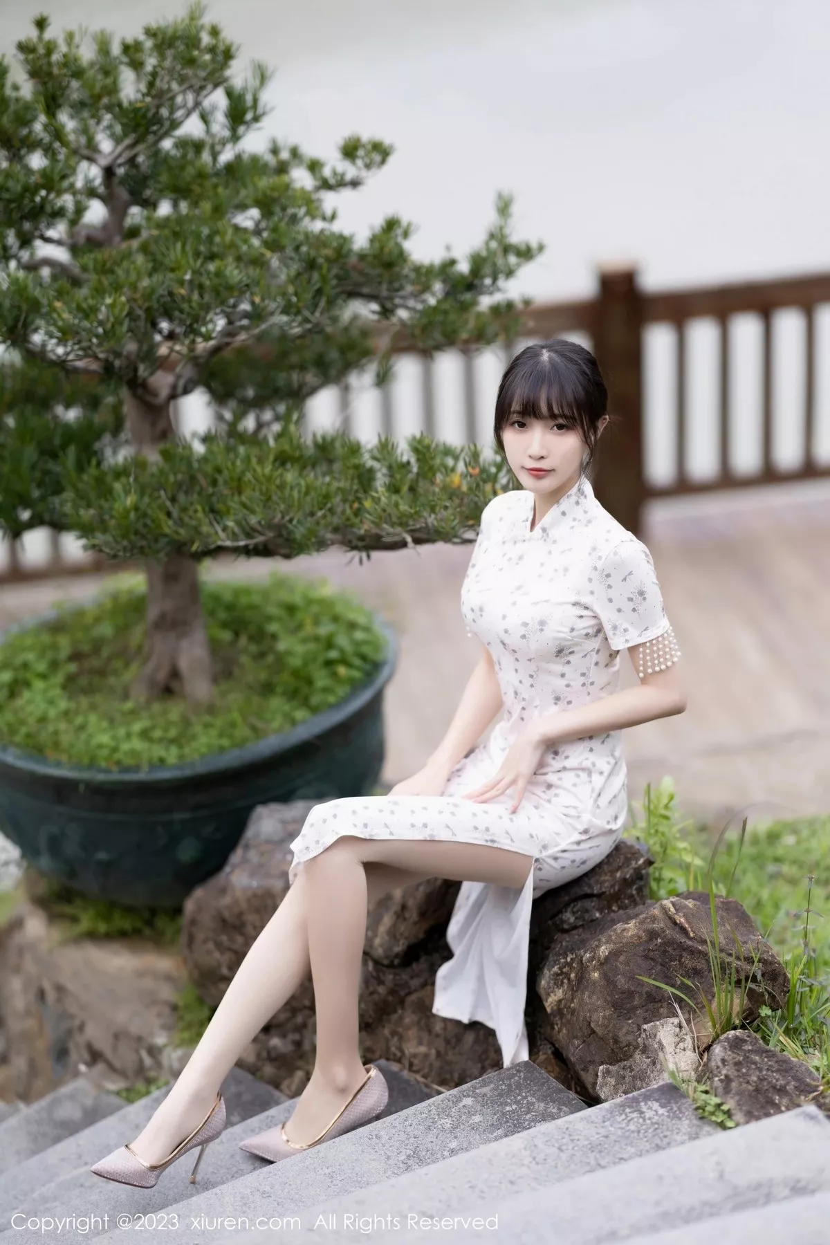 [XiuRen秀人网]第6346期林星阑写真 [85P]-018