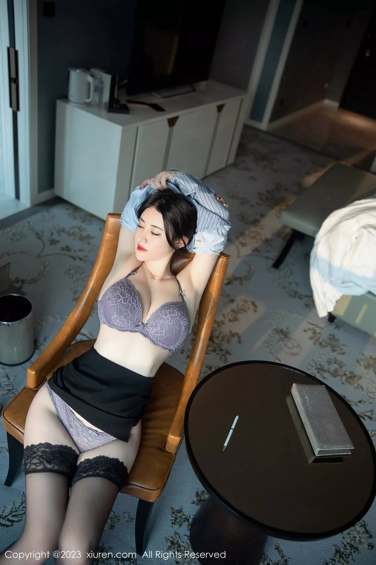 [XiuRen秀人网]第6343期诗诗写真 [78P]-043
