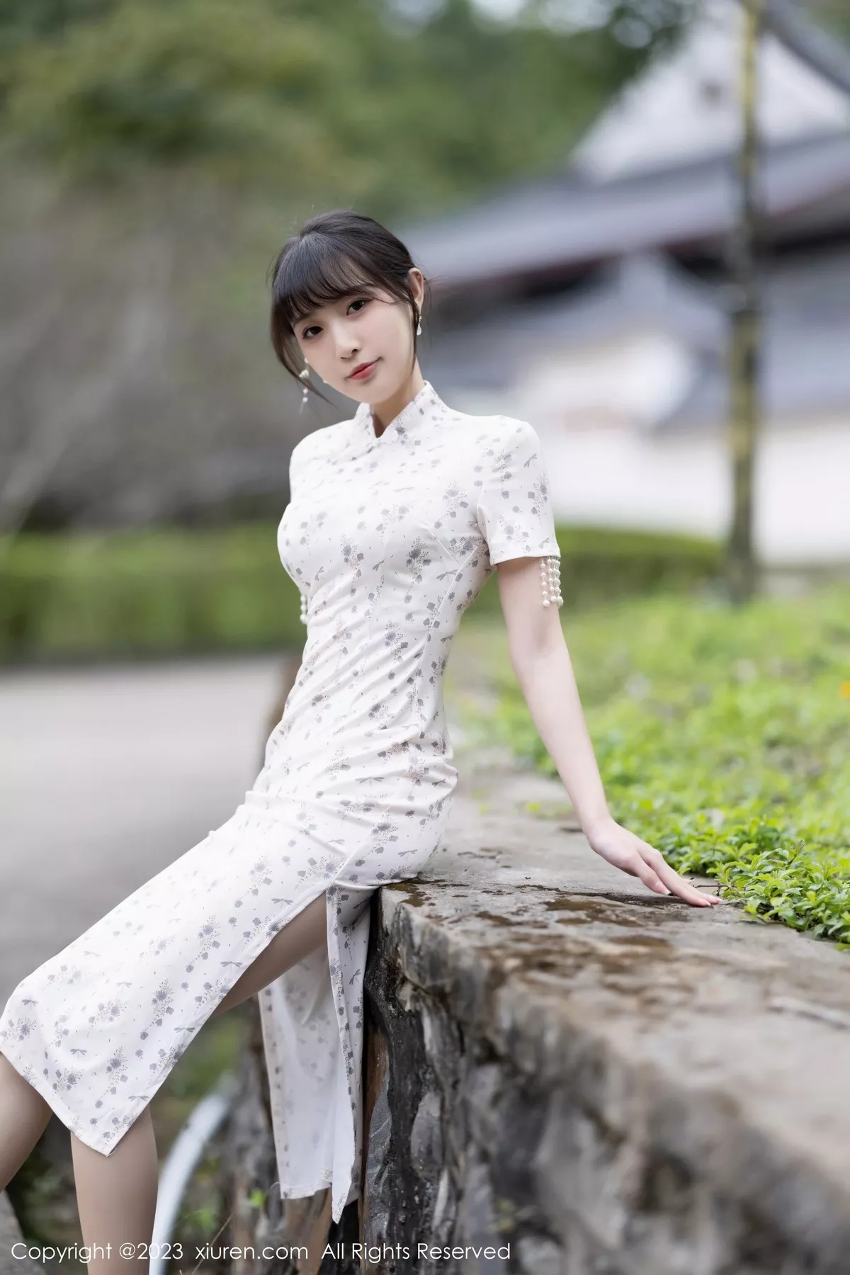 [XiuRen秀人网]第6346期林星阑写真 [85P]-004
