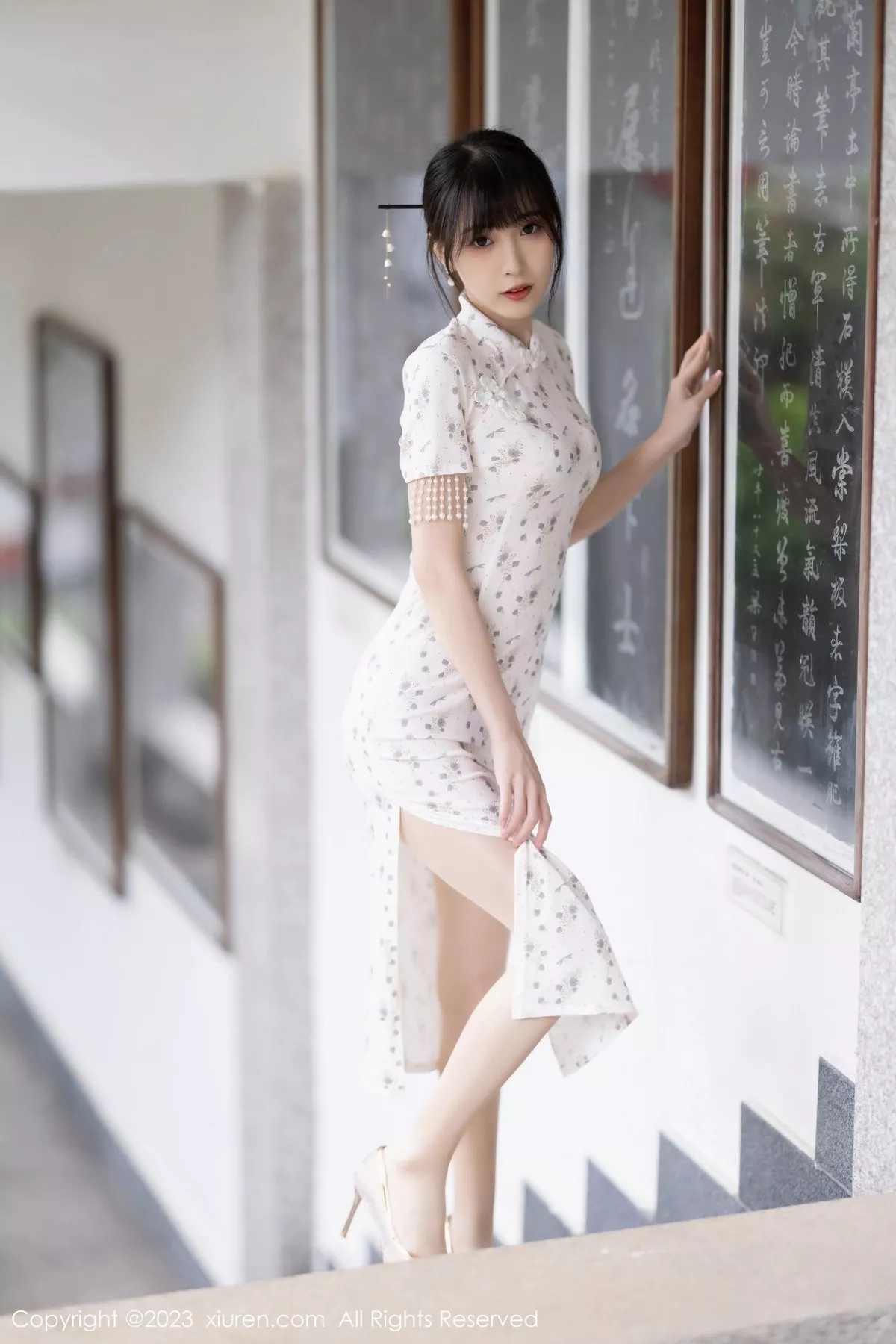 [XiuRen秀人网]第6346期林星阑写真 [85P]-013