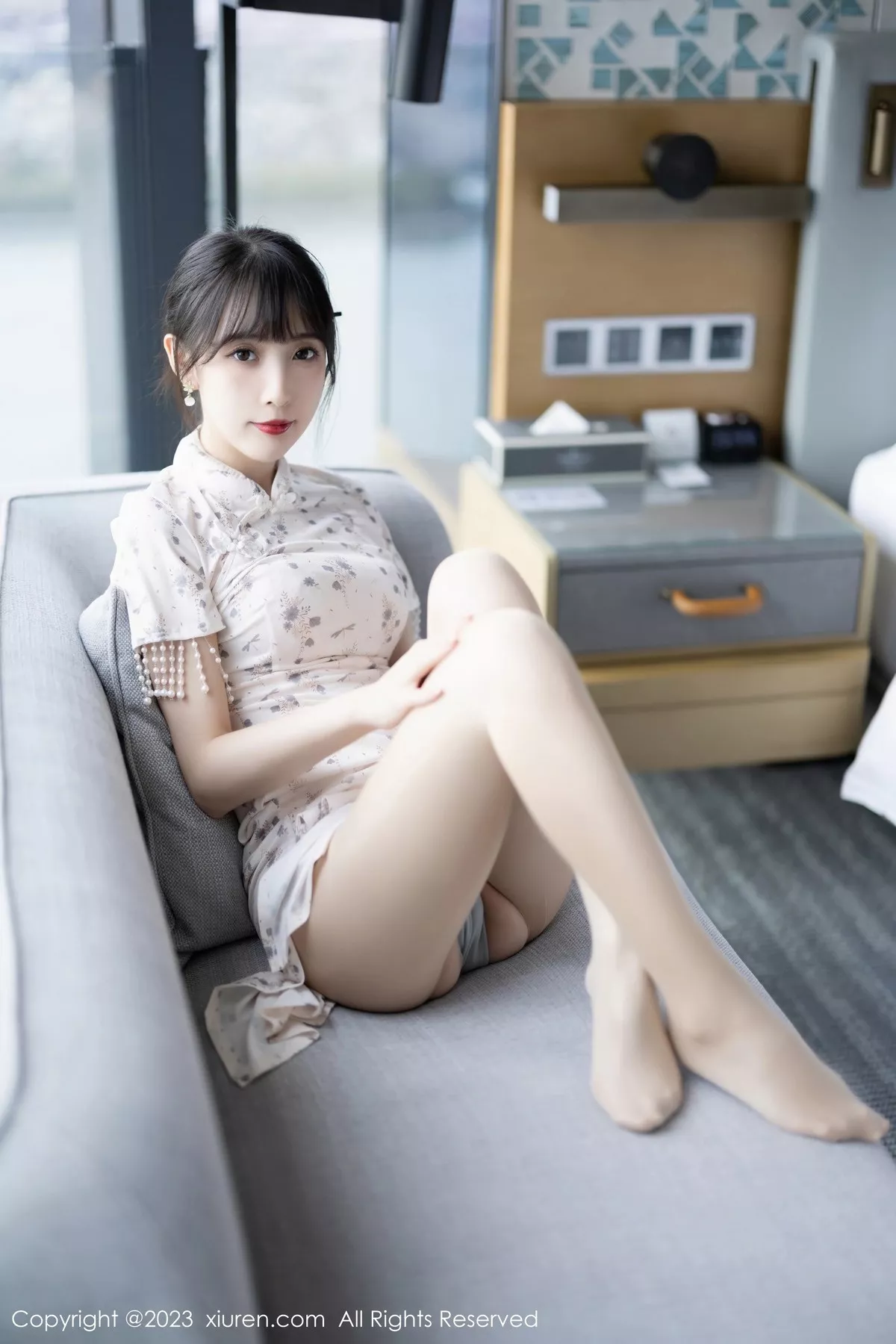 [XiuRen秀人网]第6346期林星阑写真 [85P]-032