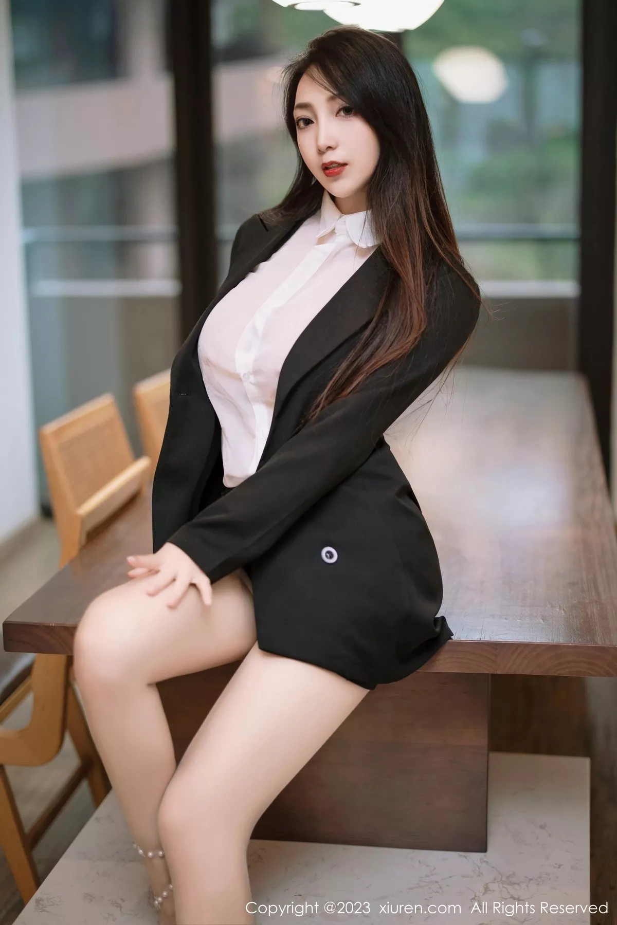 [XiuRen秀人网]第6341期娇喘JC写真 [65P]-003