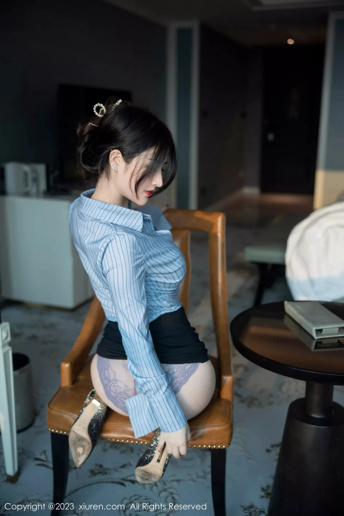 [XiuRen秀人网]第6343期诗诗写真 [78P]-033