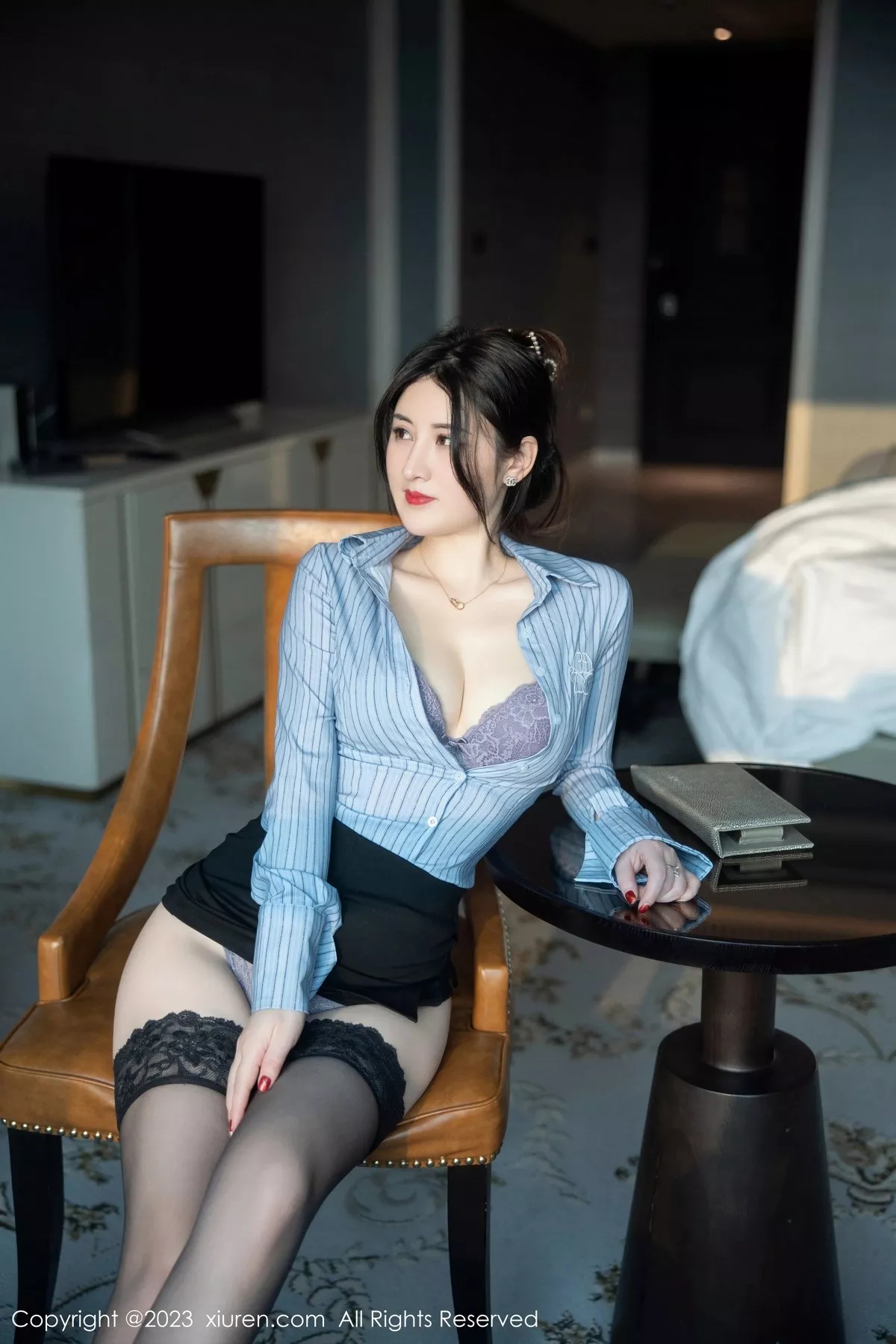 [XiuRen秀人网]第6343期诗诗写真 [78P]-030