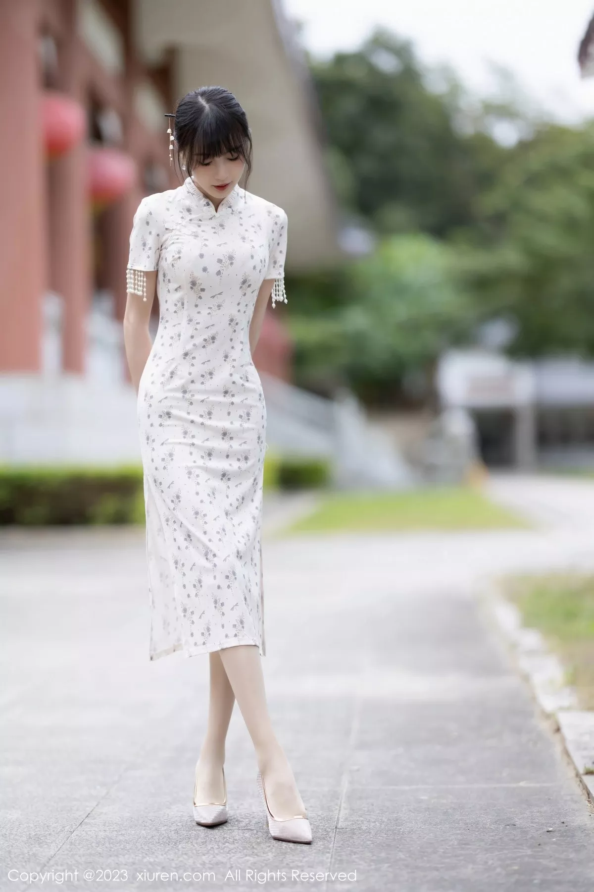 [XiuRen秀人网]第6346期林星阑写真 [85P]-007