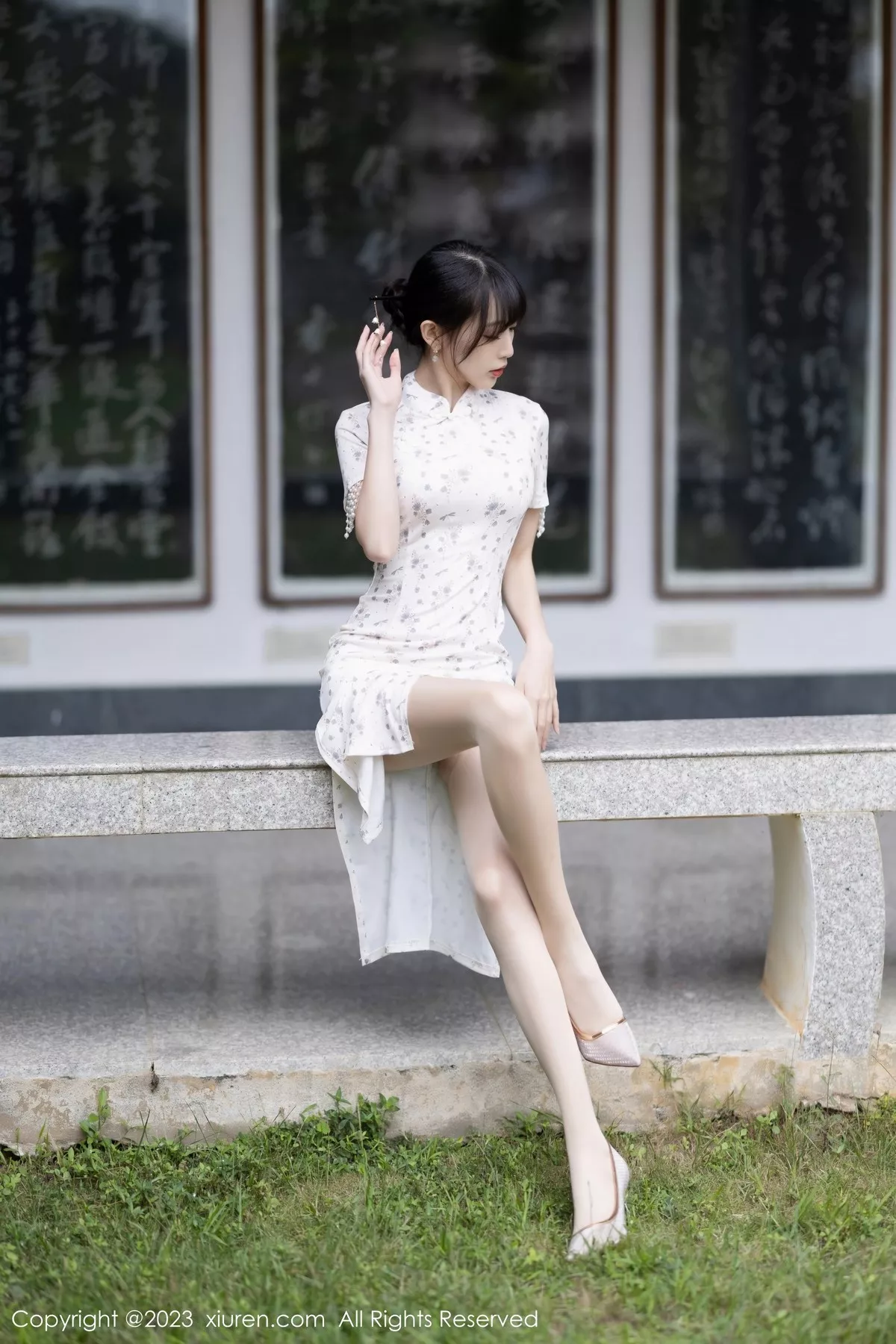 [XiuRen秀人网]第6346期林星阑写真 [85P]-012