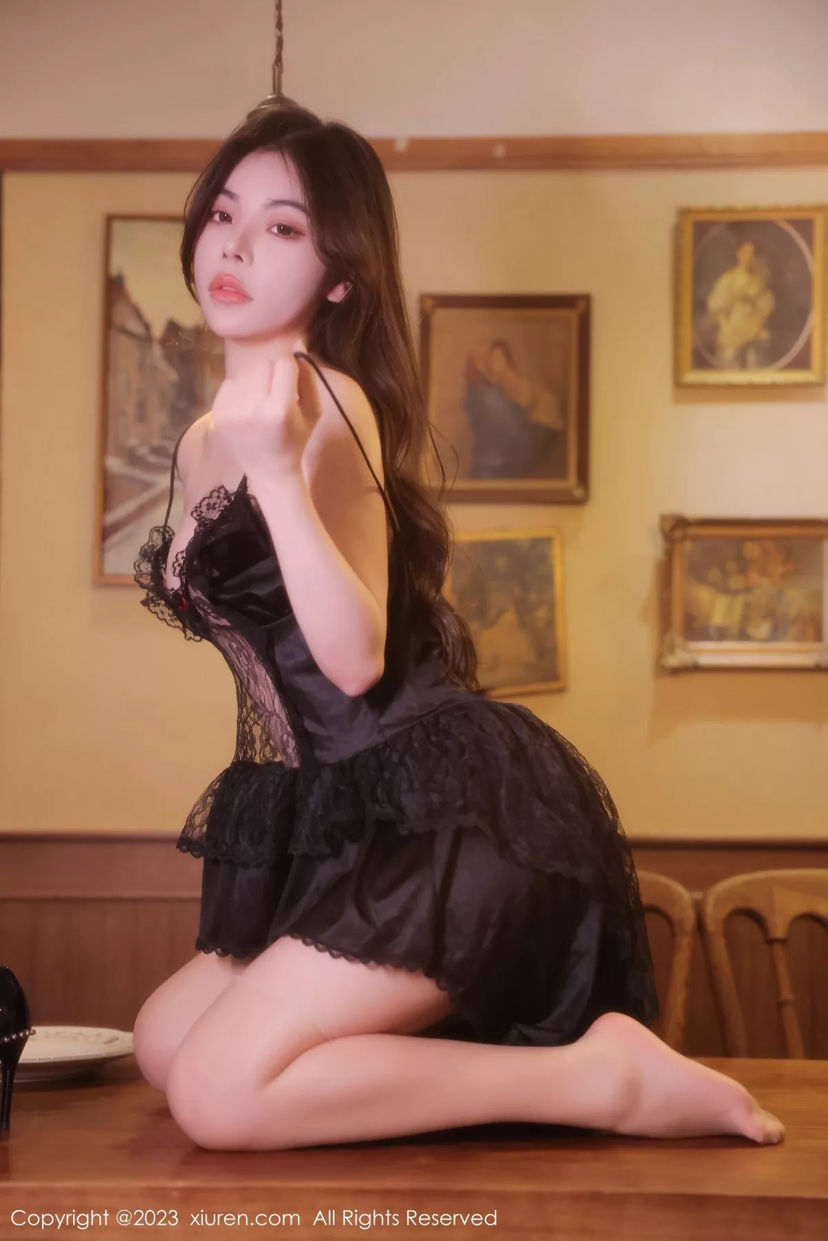 [XiuRen秀人网]第6339期喵小狐写真 [67P]-034