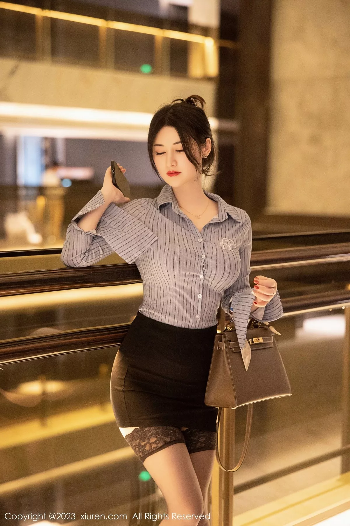 [XiuRen秀人网]第6343期诗诗写真 [78P]-011