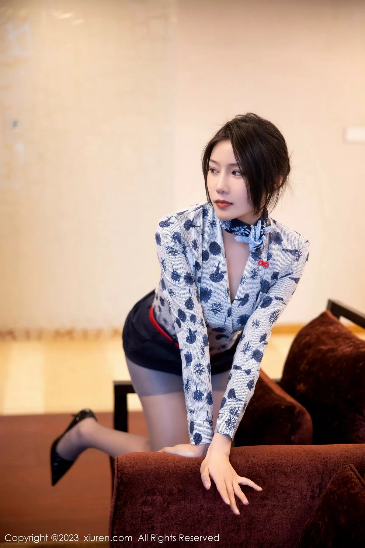 [XiuRen秀人网]第6338期王楚璇写真 [56P]-014