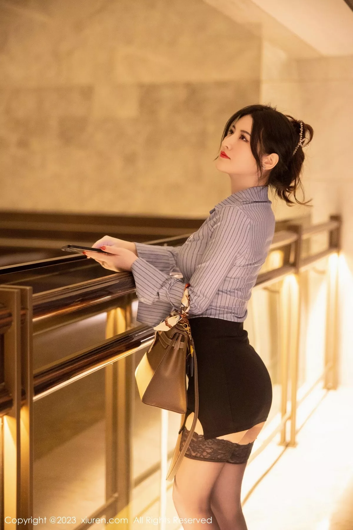 [XiuRen秀人网]第6343期诗诗写真 [78P]-013