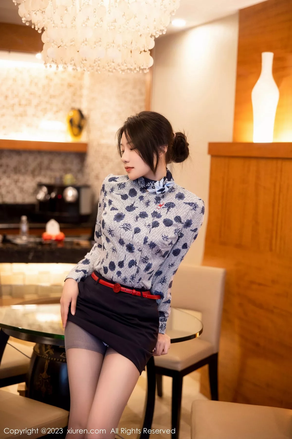 [XiuRen秀人网]第6338期王楚璇写真 [56P]-006