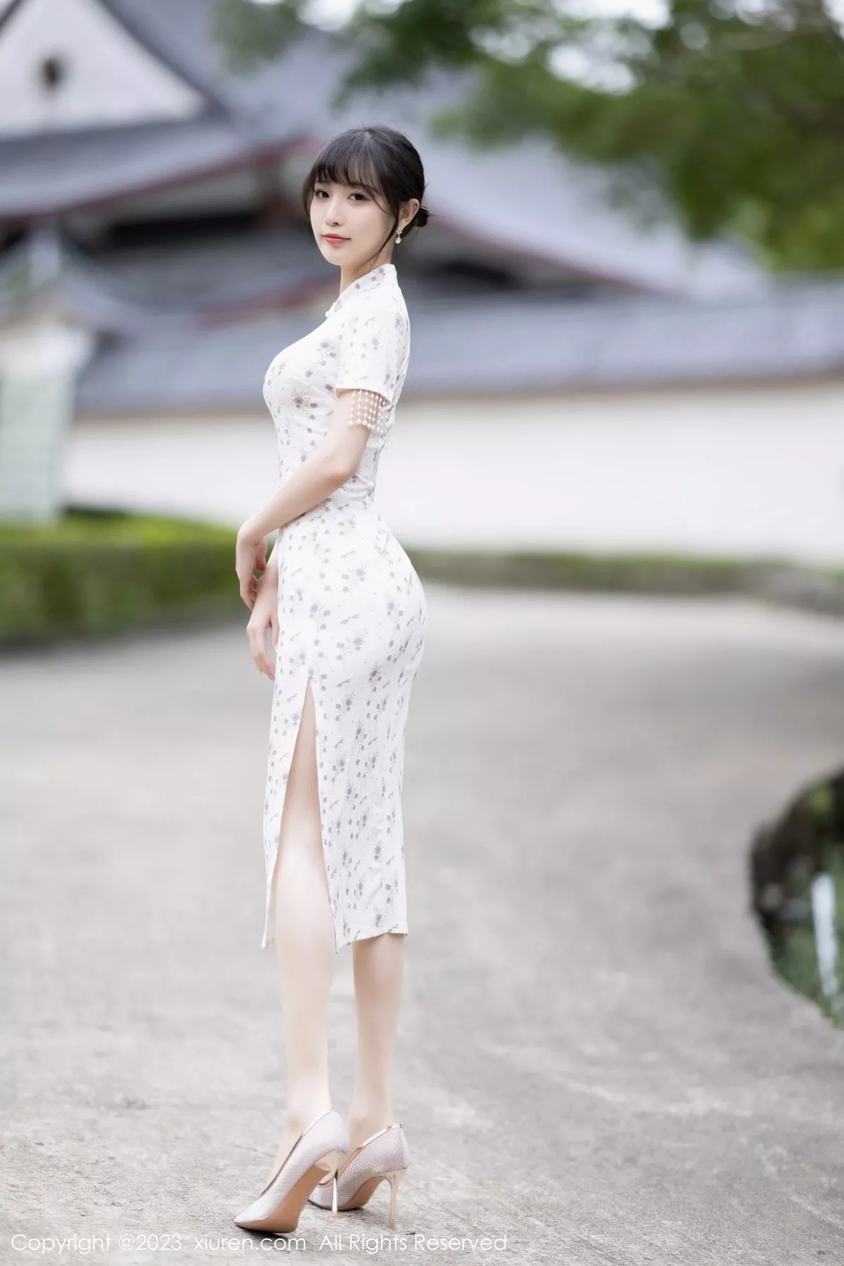 [XiuRen秀人网]第6346期林星阑写真 [85P]-002