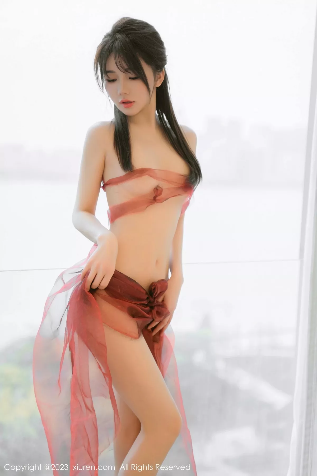 [XiuRen秀人网]第6348期婠婠么写真 [68P]-043