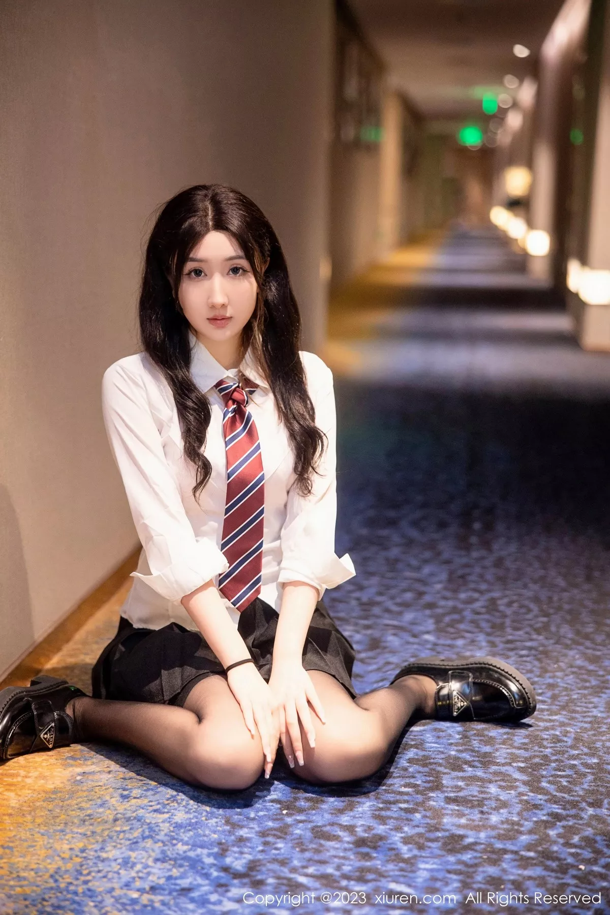 [XiuRen秀人网]第6350期江真真写真 [90P]-004