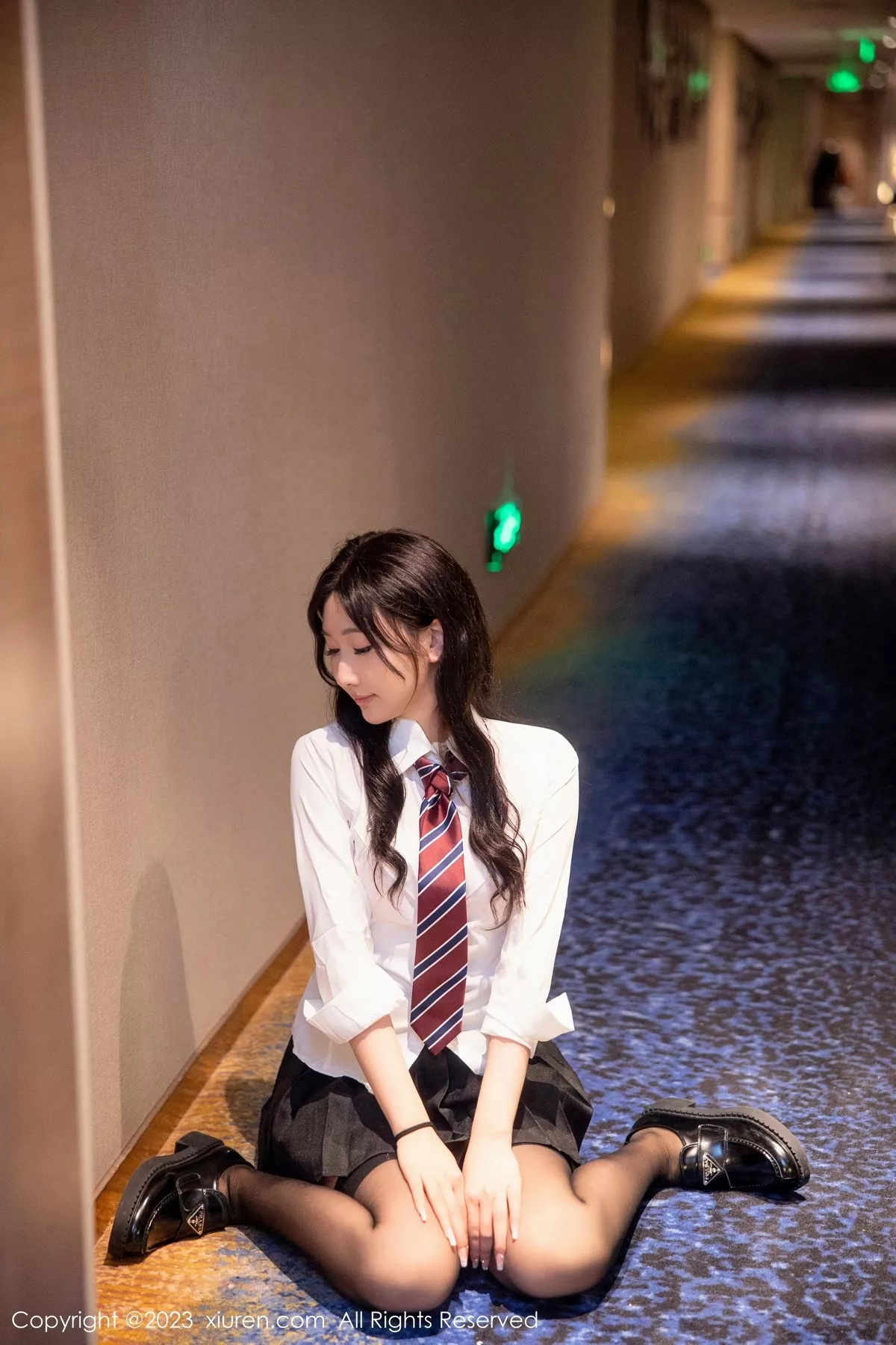 [XiuRen秀人网]第6350期江真真写真 [90P]-005