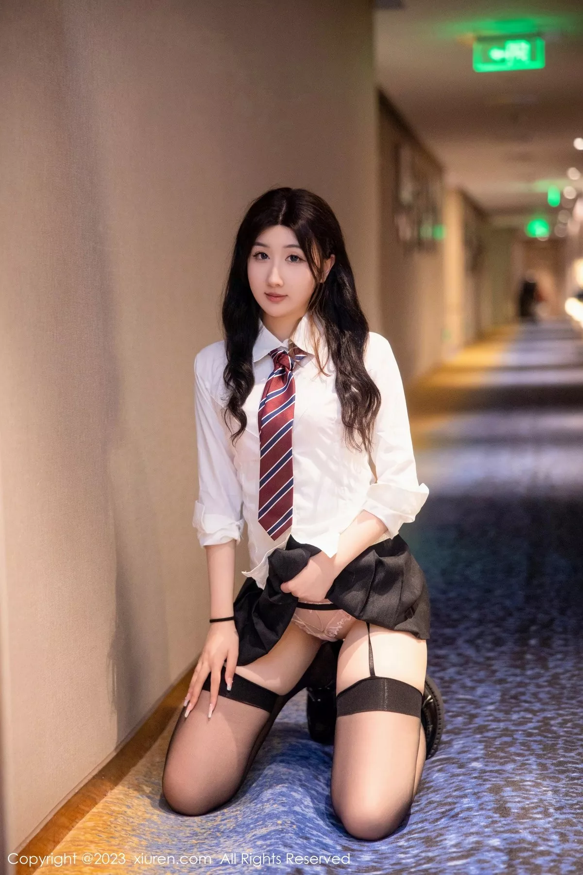 [XiuRen秀人网]第6350期江真真写真 [90P]-007