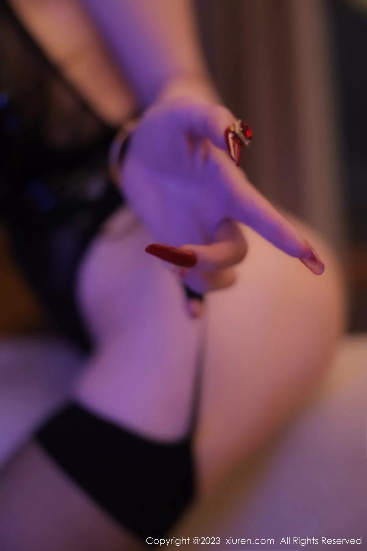 [XiuRen秀人网]第6349期潘娇娇写真 [71P]-046