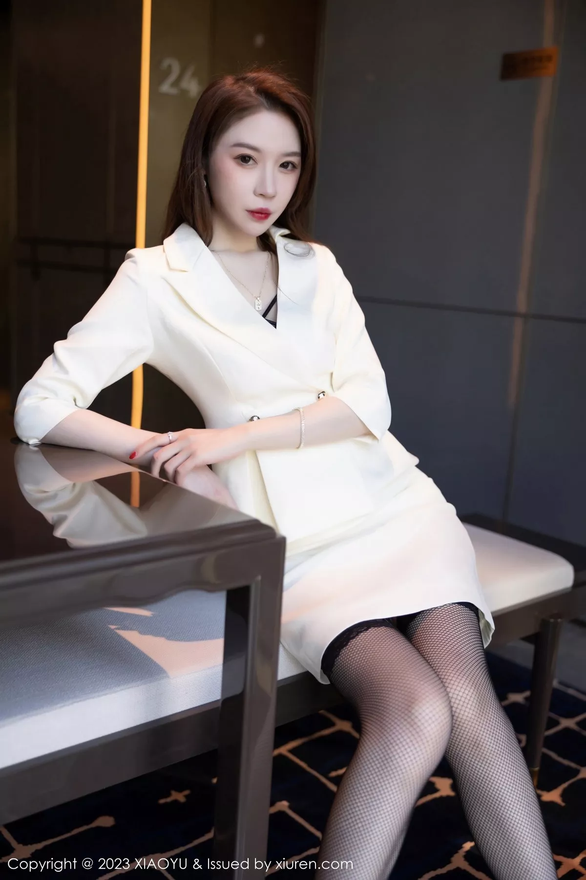 [XiaoYu画语界]第977期梦心玥写真 [101P]-014