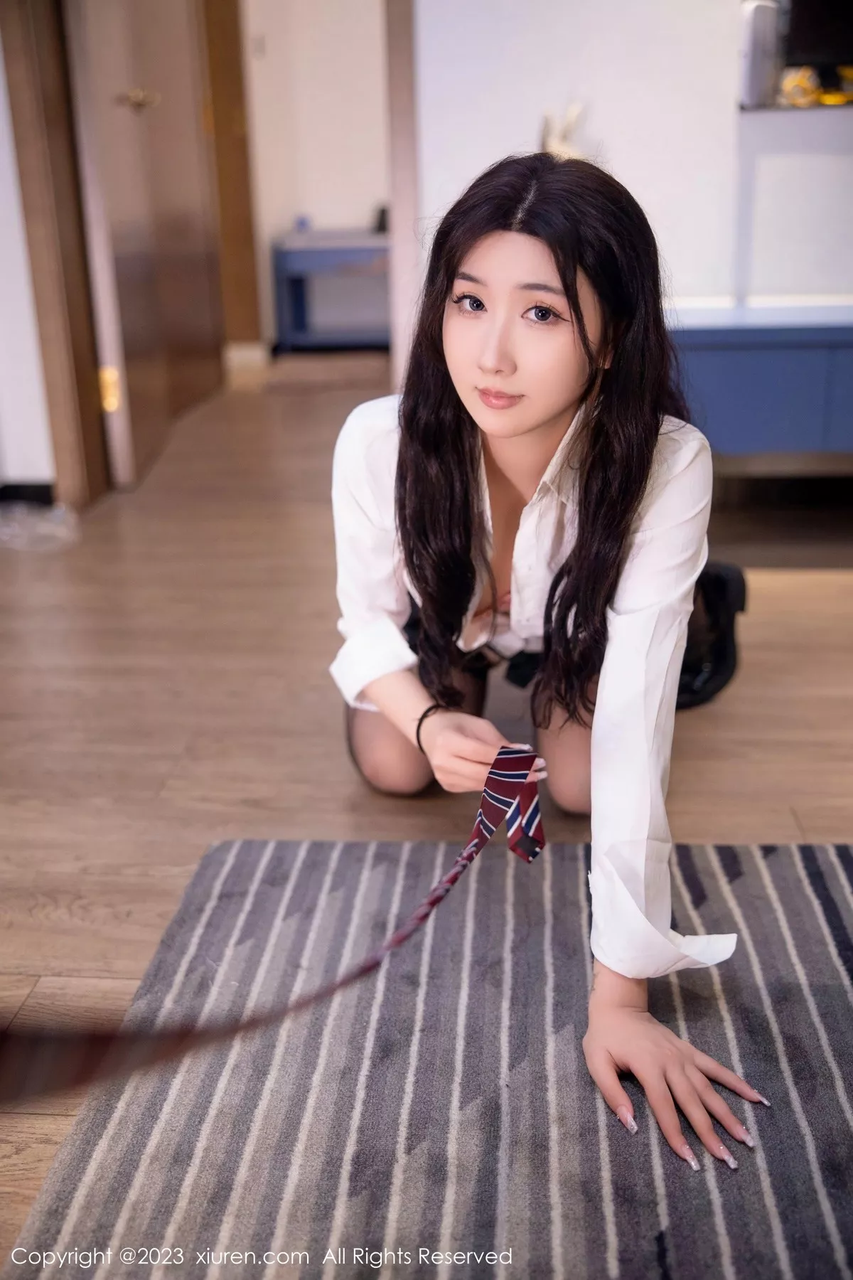 [XiuRen秀人网]第6350期江真真写真 [90P]-058