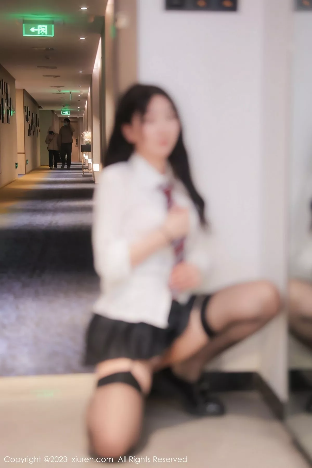 [XiuRen秀人网]第6350期江真真写真 [90P]-010