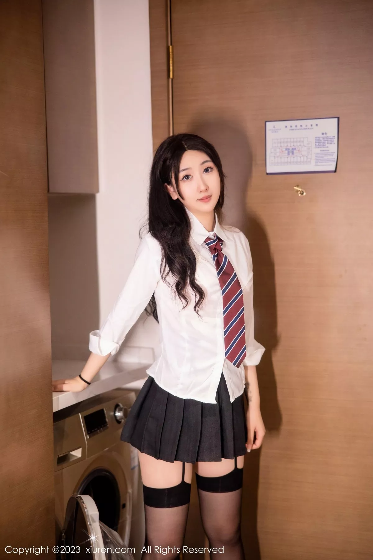 [XiuRen秀人网]第6350期江真真写真 [90P]-015
